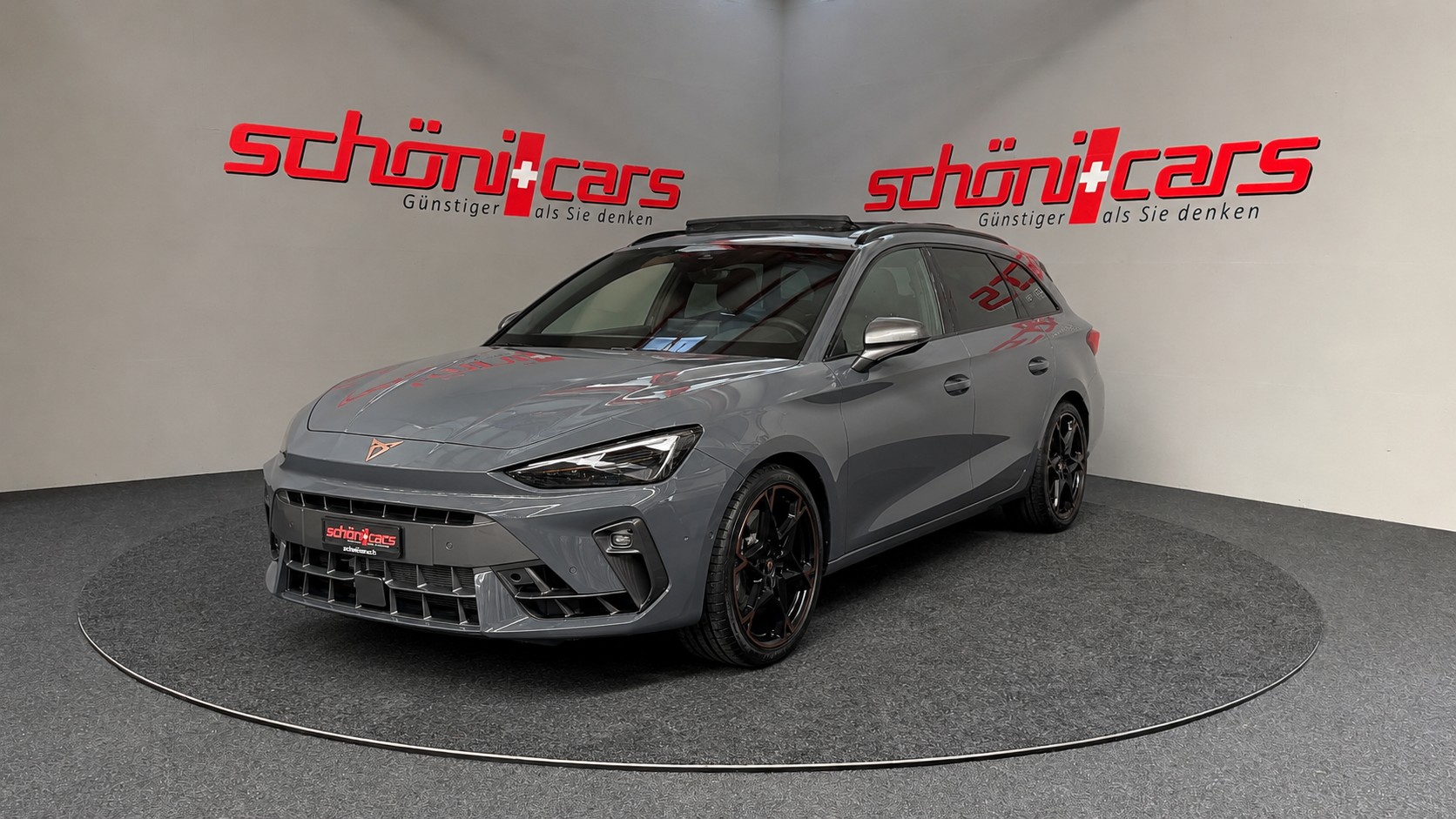 CUPRA LEON ST 2.0 TSI VZ DSG 4Drive-image-0