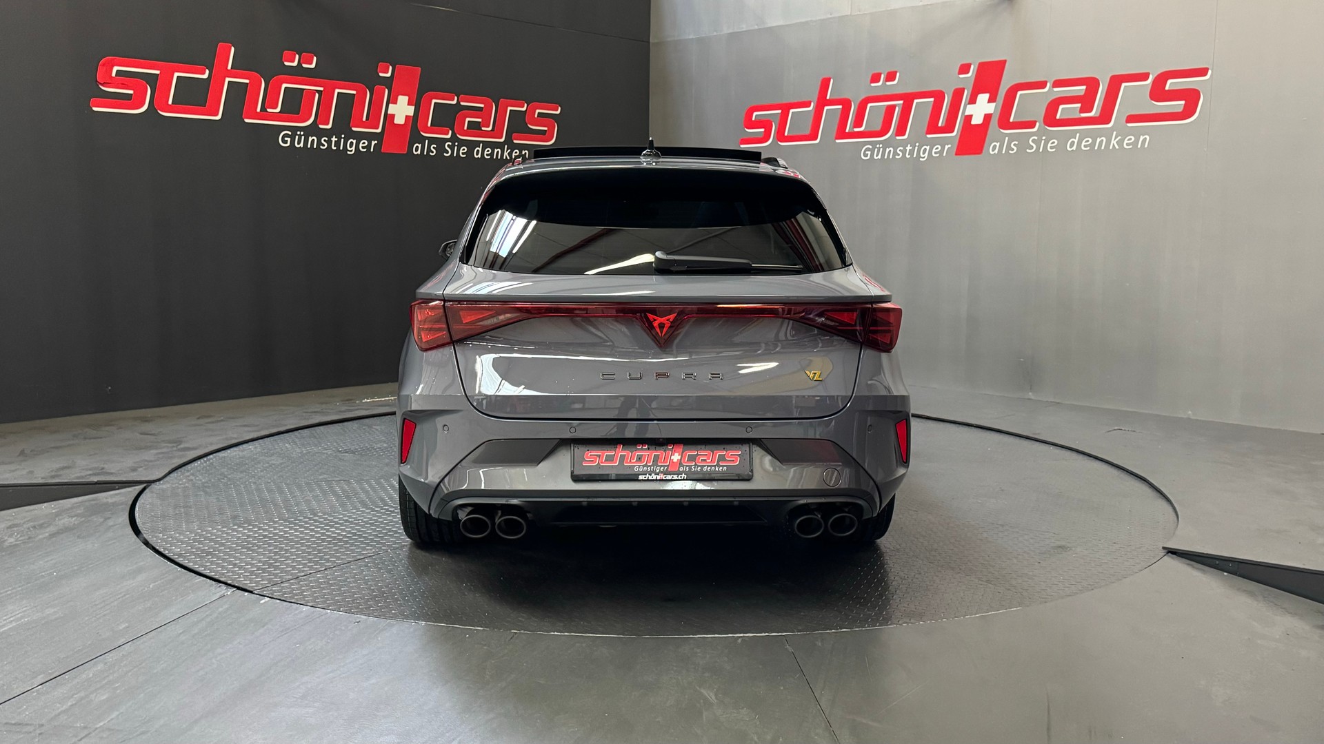 CUPRA LEON ST 2.0 TSI VZ DSG 4Drive-image-4