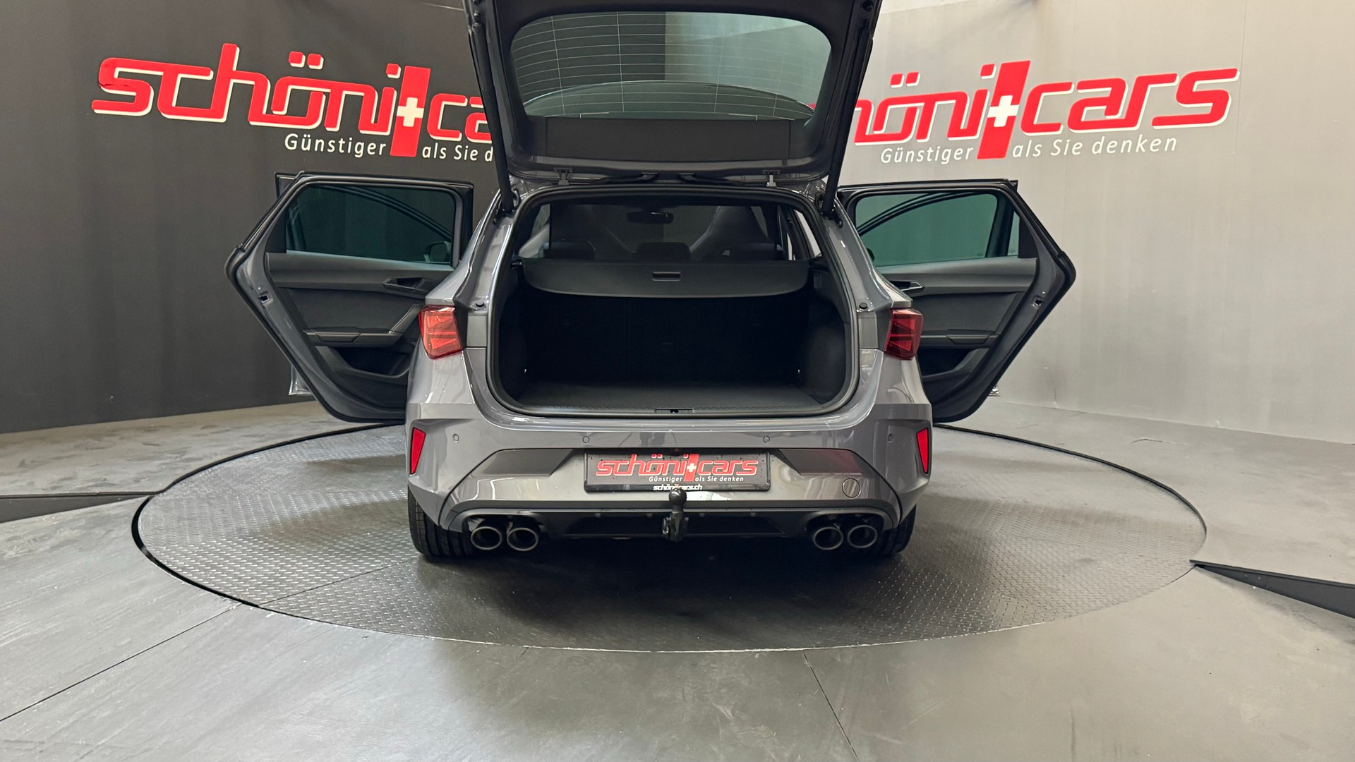 CUPRA LEON ST 2.0 TSI VZ DSG 4Drive-image-5