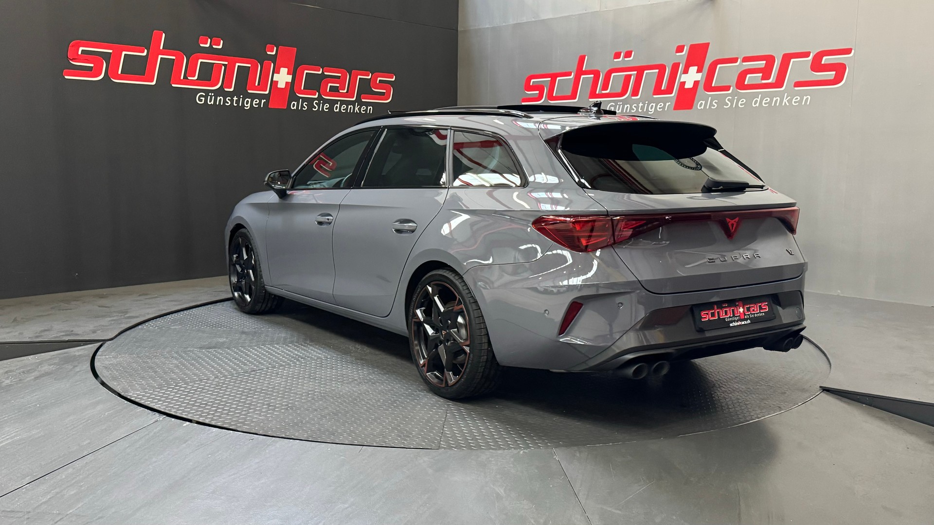 CUPRA LEON ST 2.0 TSI VZ DSG 4Drive-image-3