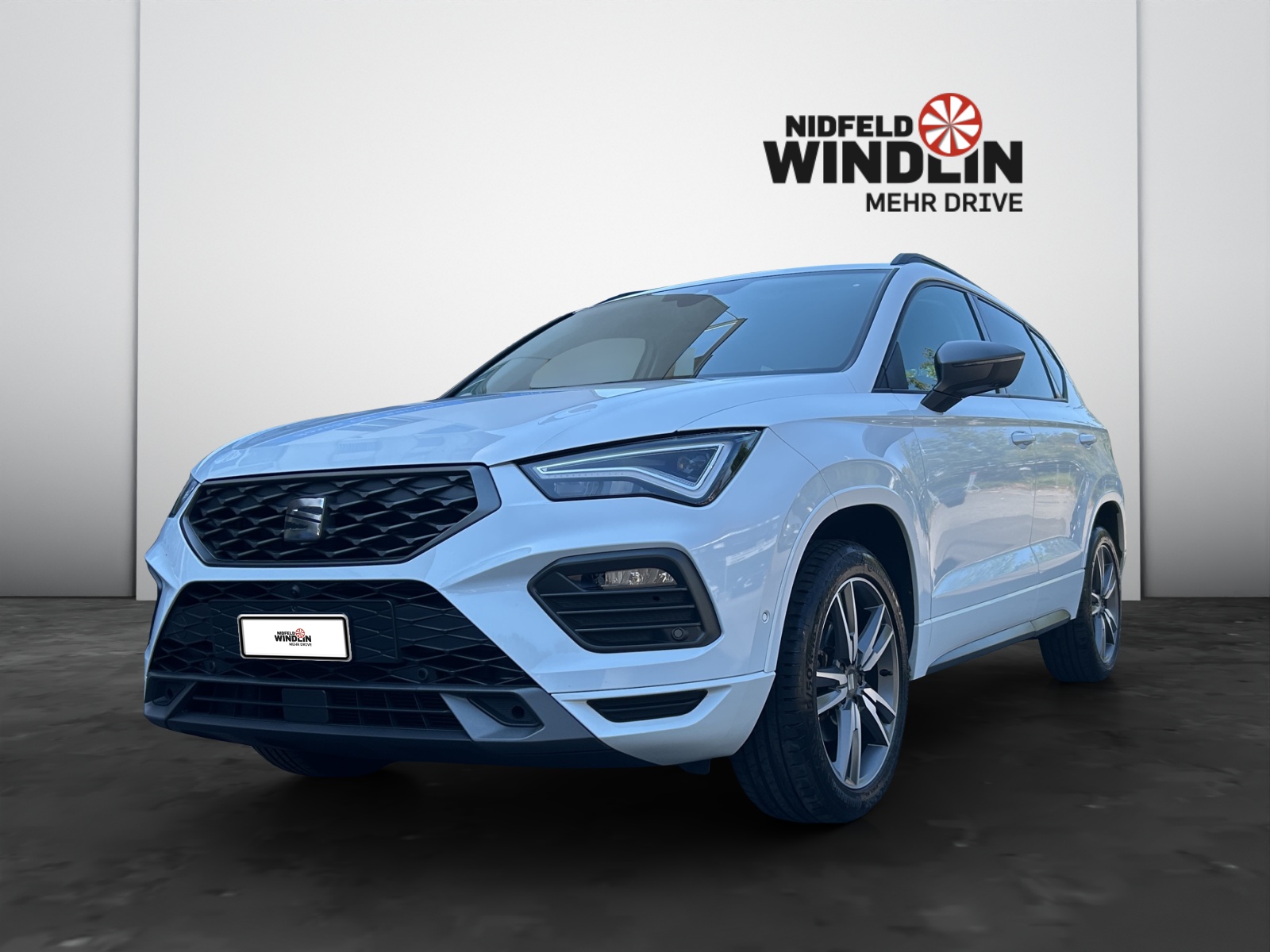 SEAT Ateca 1.5 TSI EVO Hola FR DSG-image-1