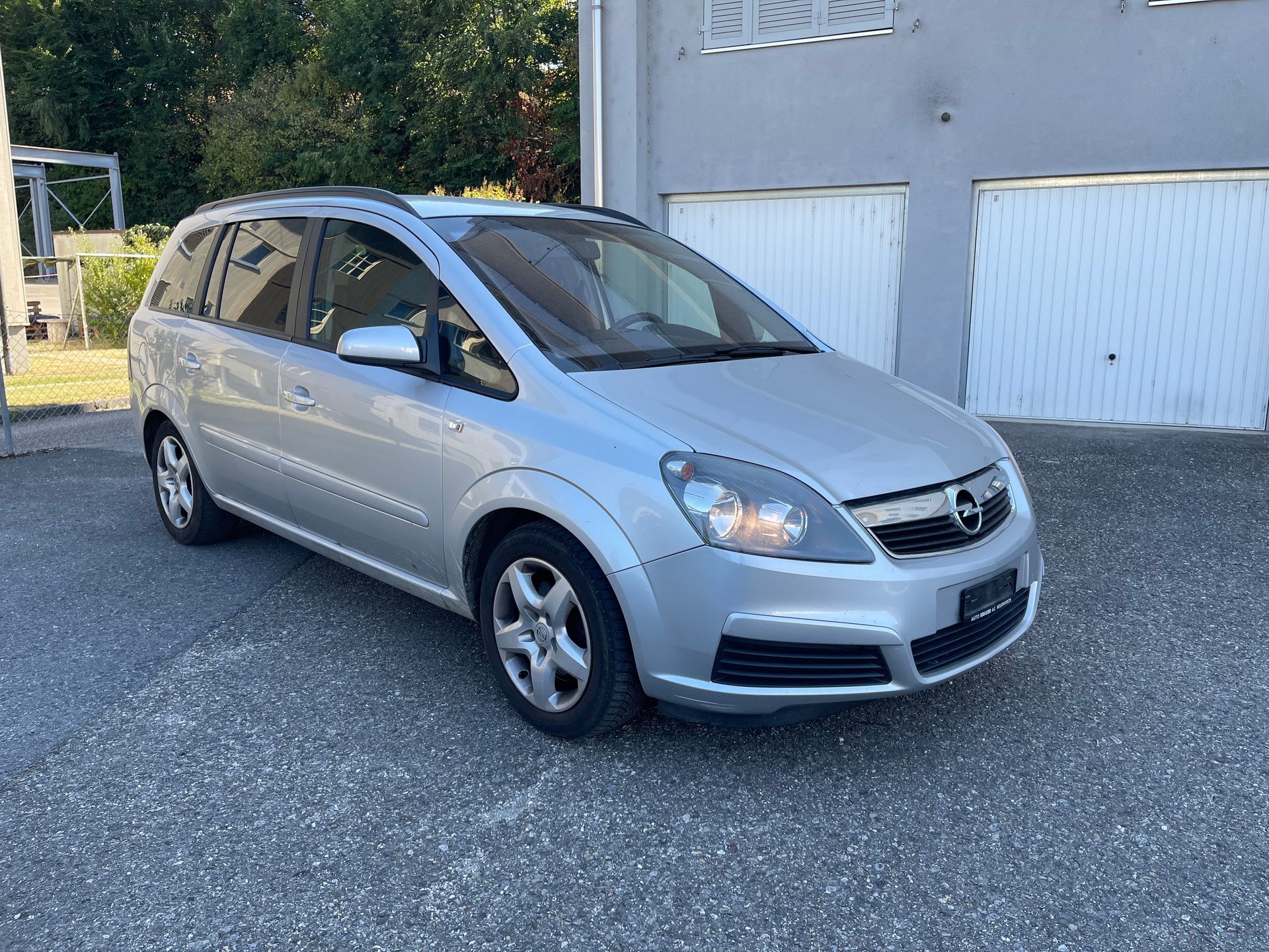 OPEL Zafira 1.9 CDTI Enjoy-image-6