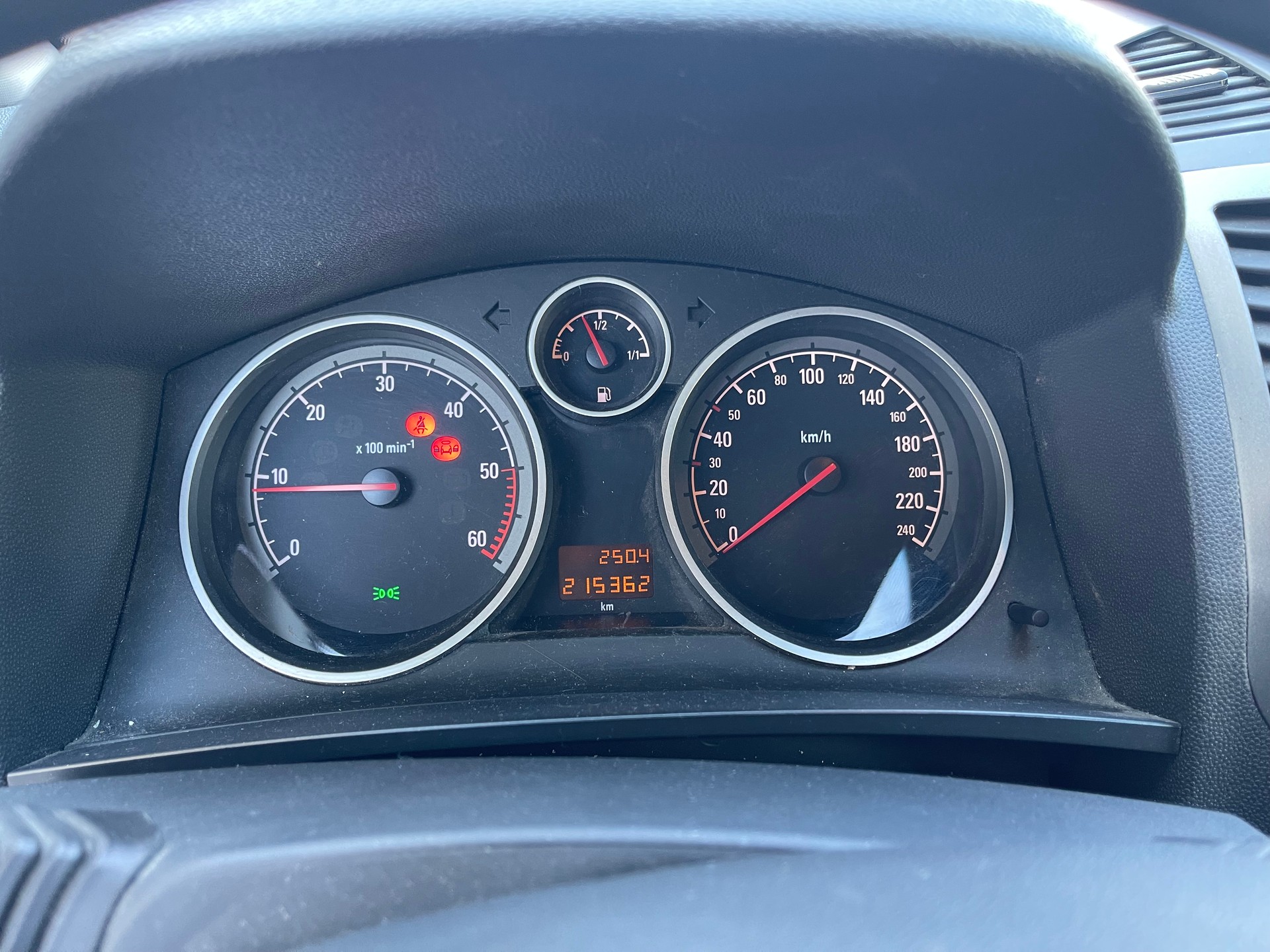 OPEL Zafira 1.9 CDTI Enjoy-image-12