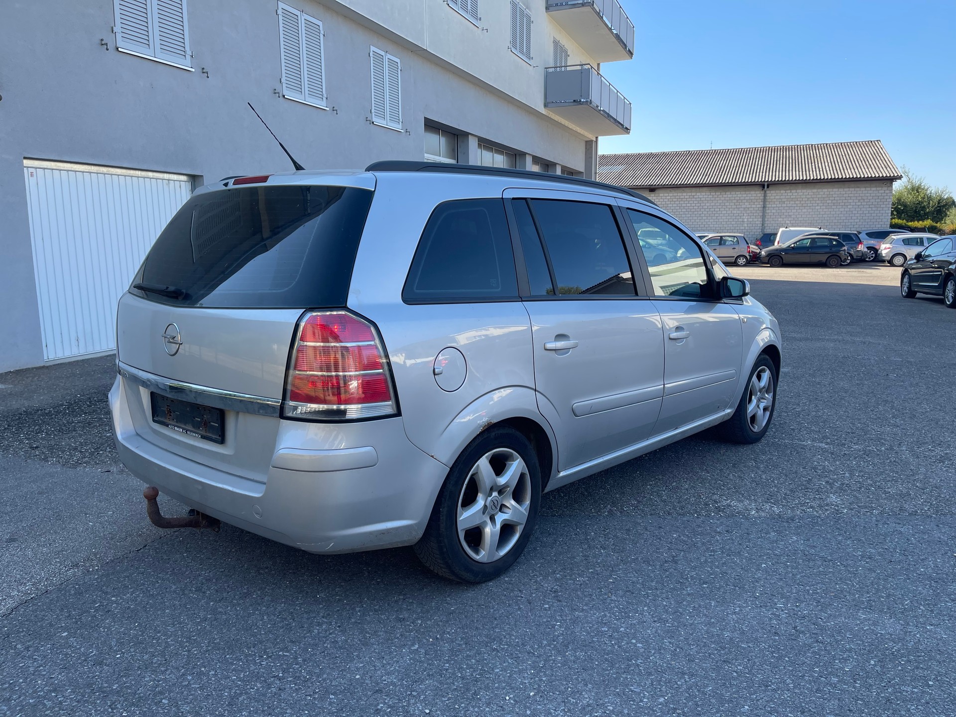 OPEL Zafira 1.9 CDTI Enjoy-image-4