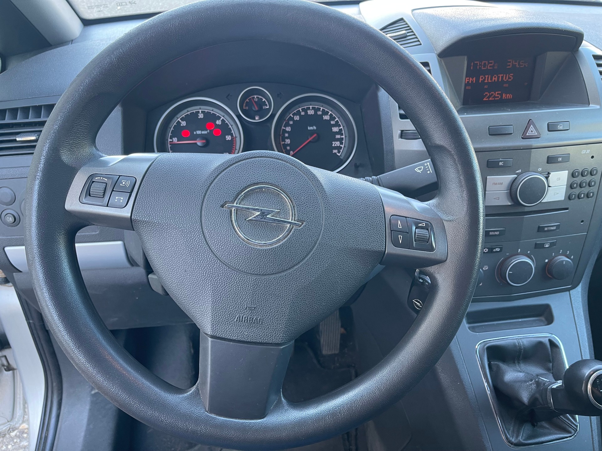 OPEL Zafira 1.9 CDTI Enjoy-image-11