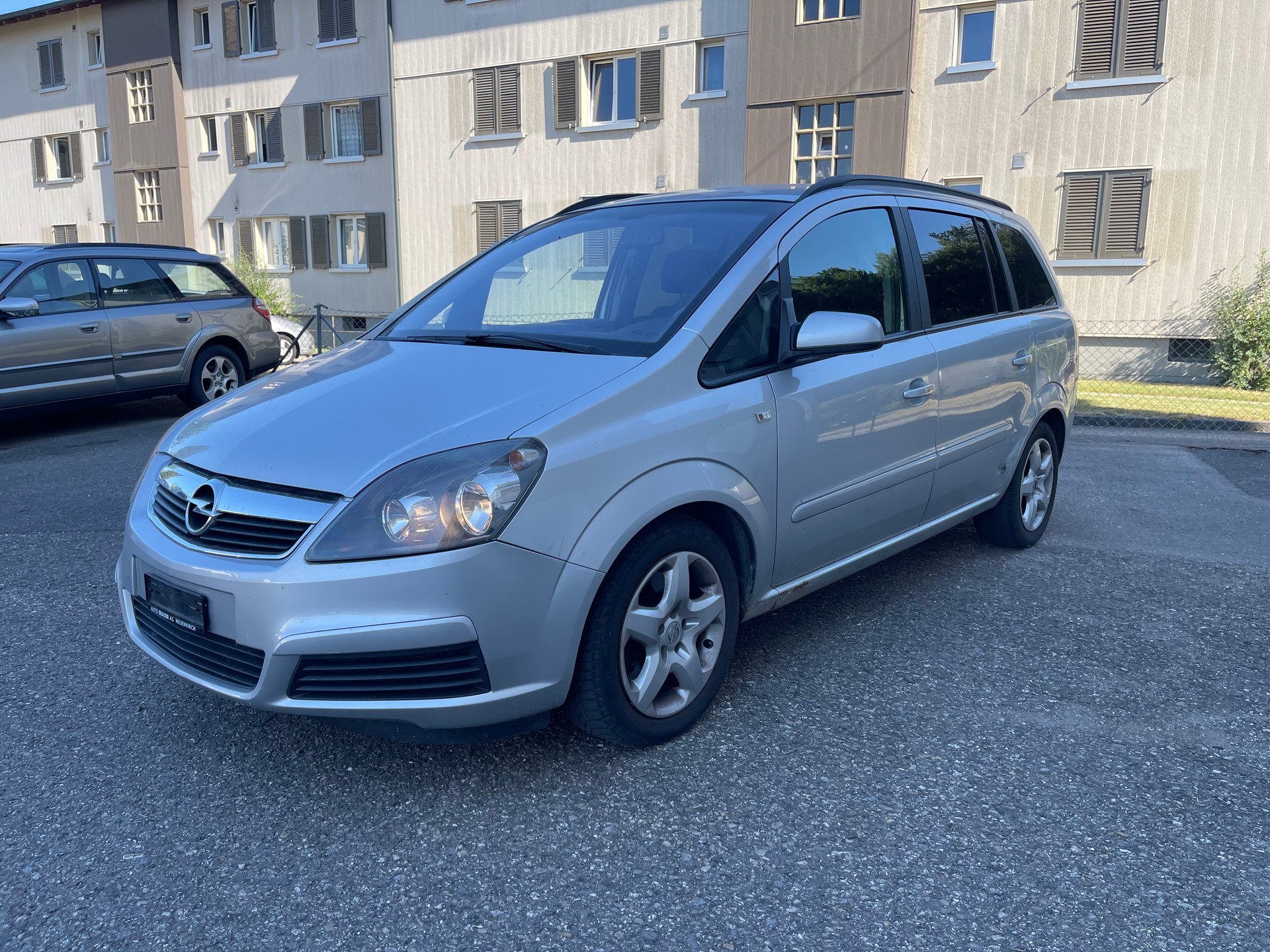 OPEL Zafira 1.9 CDTI Enjoy-image-0