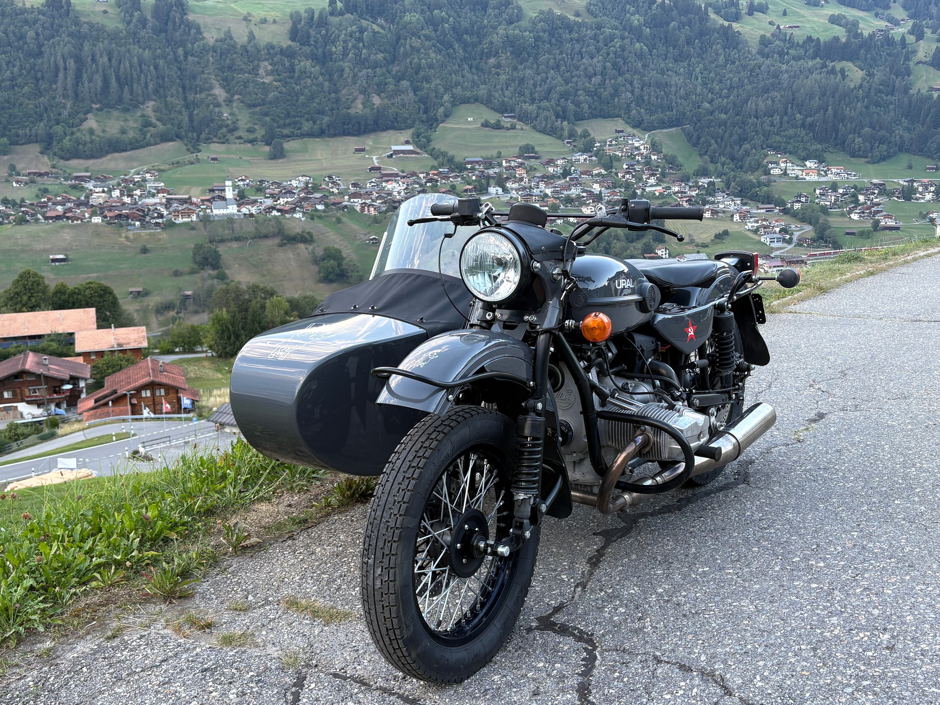 URAL Tourist EFI