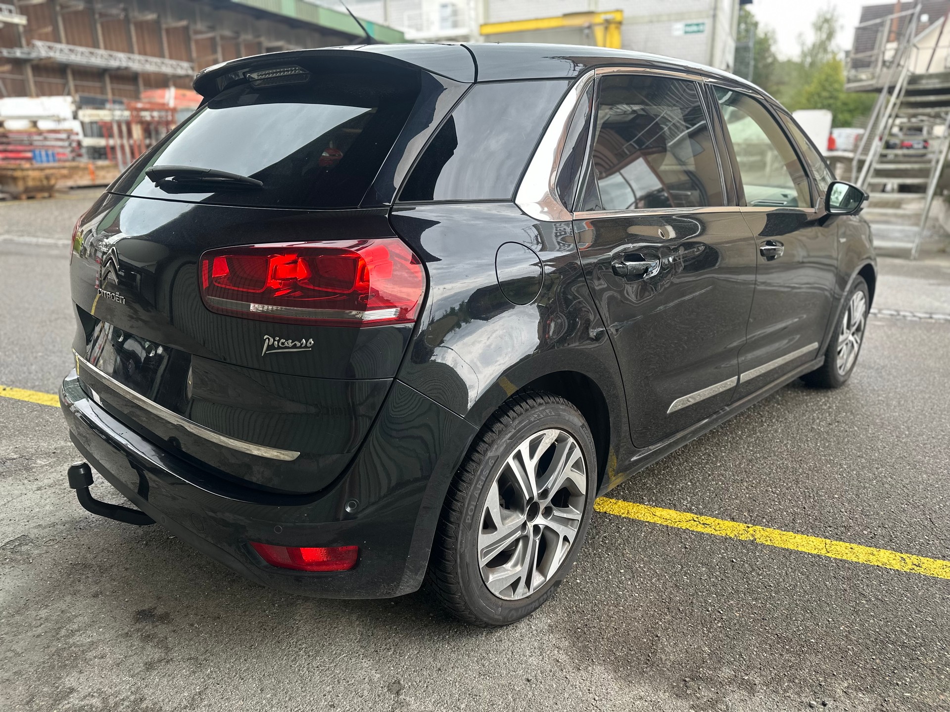 CITROEN C4 Picasso 1.6 e-HDi Exclusive ETG6-image-3