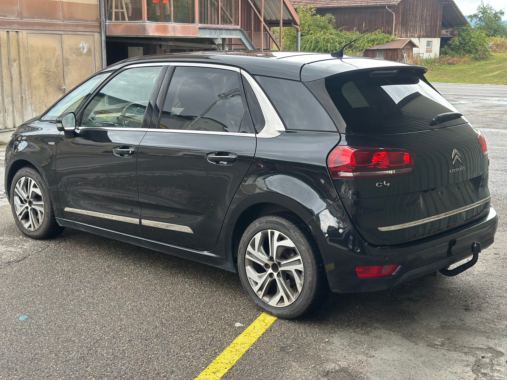 CITROEN C4 Picasso 1.6 e-HDi Exclusive ETG6-image-2