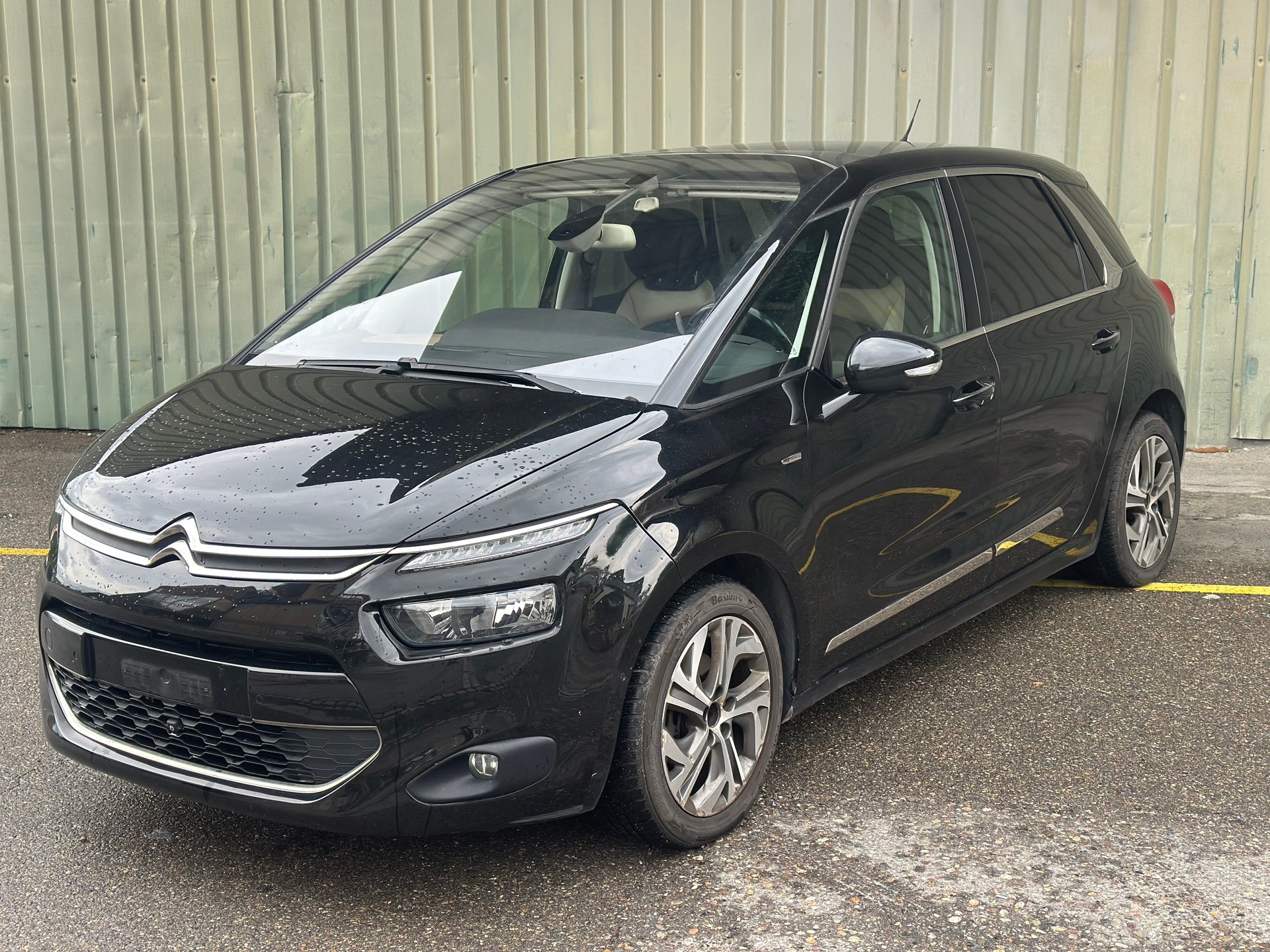 CITROEN C4 Picasso 1.6 e-HDi Exclusive ETG6-image-0