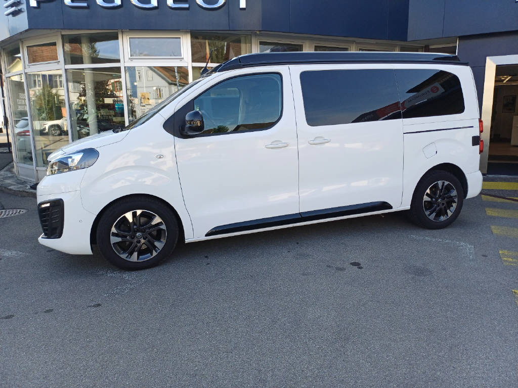 OPEL Zafira Life Crosscamp CDTI 177 Edition-image-0