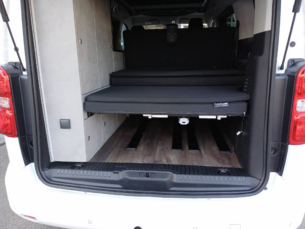 OPEL Zafira Life Crosscamp CDTI 177 Edition-image-15