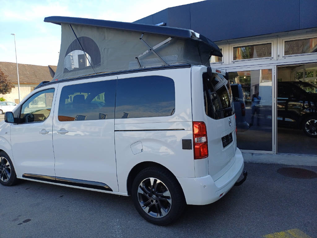 OPEL Zafira Life Crosscamp CDTI 177 Edition-image-3