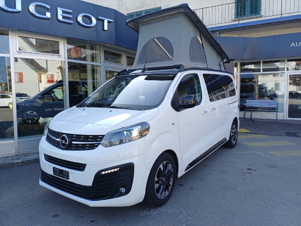 OPEL Zafira Life Crosscamp CDTI 177 Edition-image-1