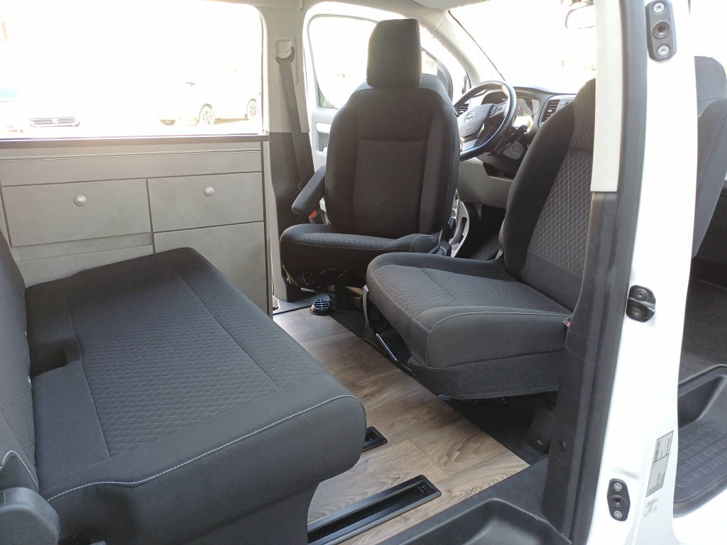 OPEL Zafira Life Crosscamp CDTI 177 Edition-image-5