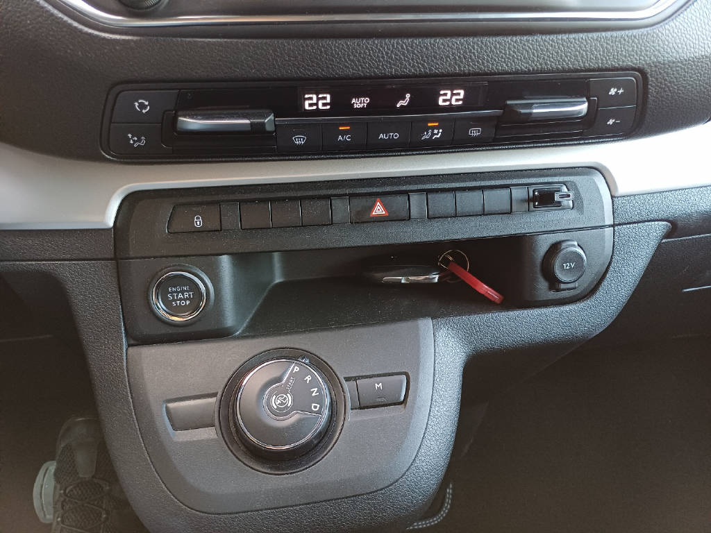 OPEL Zafira Life Crosscamp CDTI 177 Edition-image-8