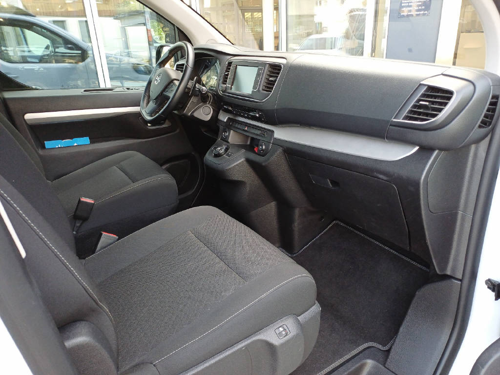 OPEL Zafira Life Crosscamp CDTI 177 Edition-image-4