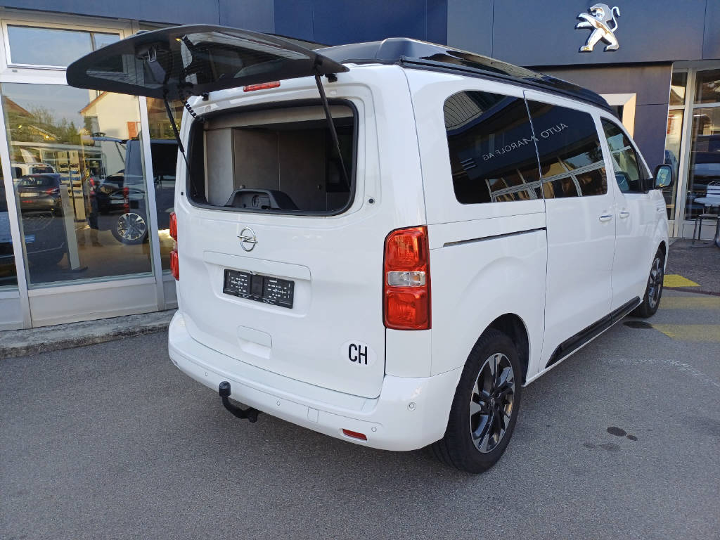 OPEL Zafira Life Crosscamp CDTI 177 Edition-image-2