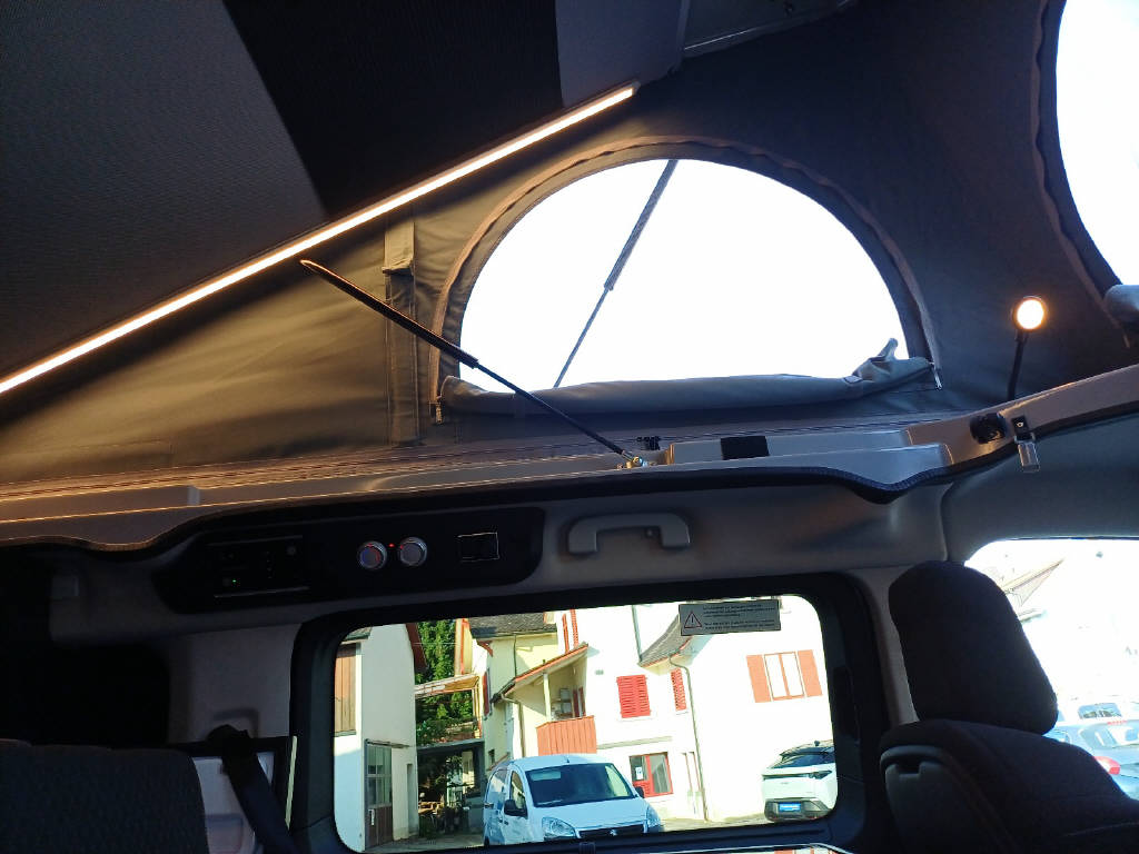 OPEL Zafira Life Crosscamp CDTI 177 Edition-image-14