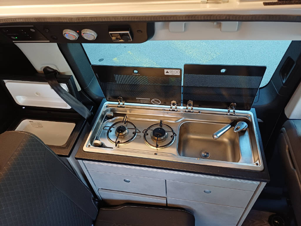 OPEL Zafira Life Crosscamp CDTI 177 Edition-image-12