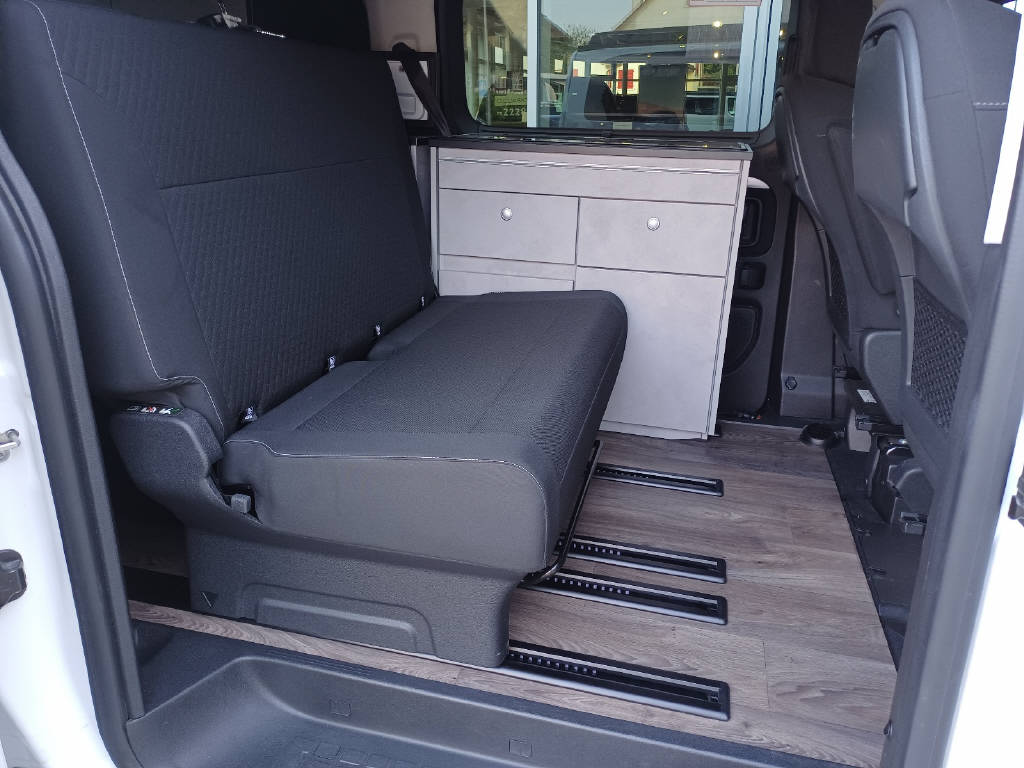 OPEL Zafira Life Crosscamp CDTI 177 Edition-image-13