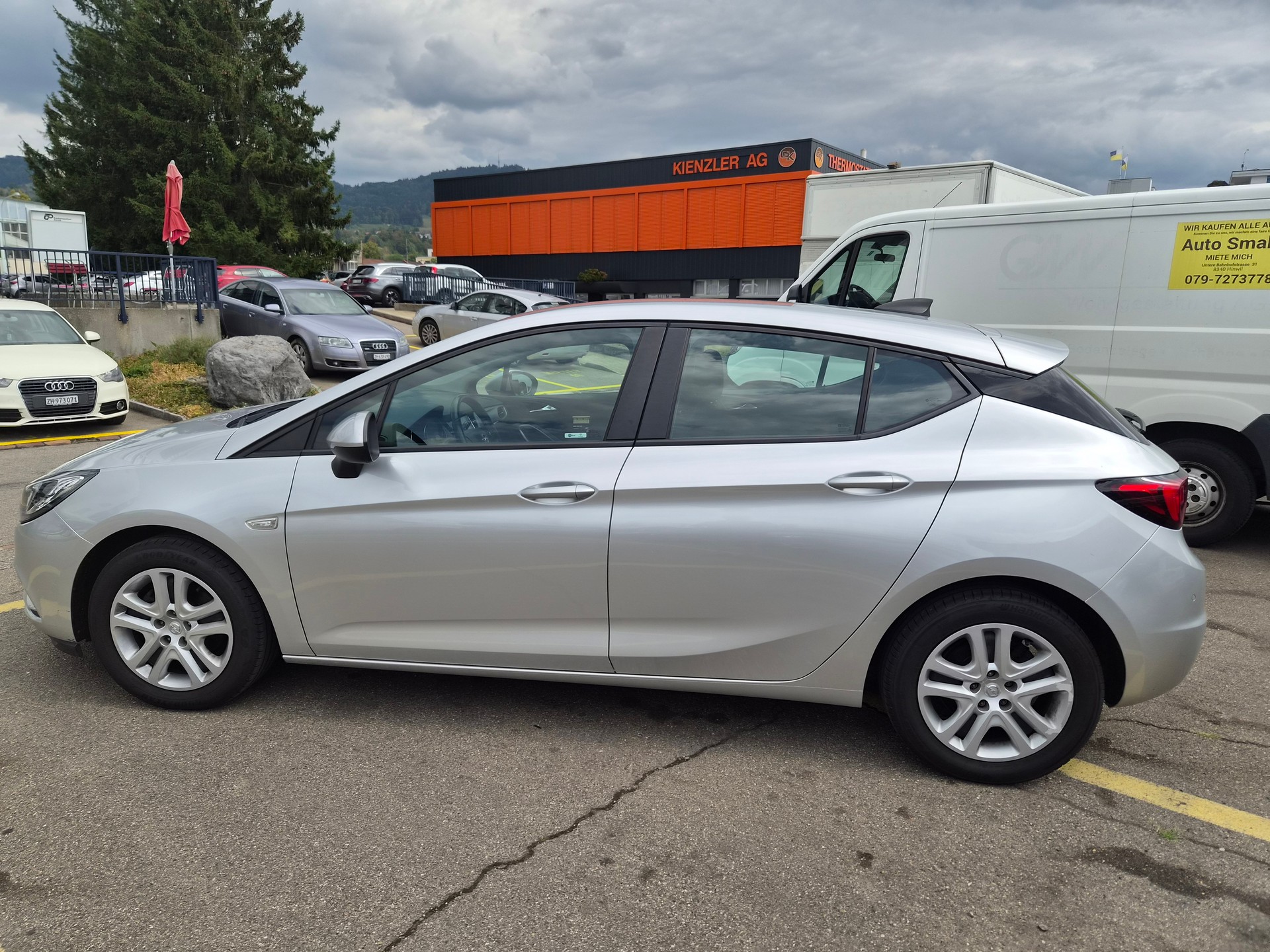 OPEL Astra 1.0i Turbo Enjoy-image-5