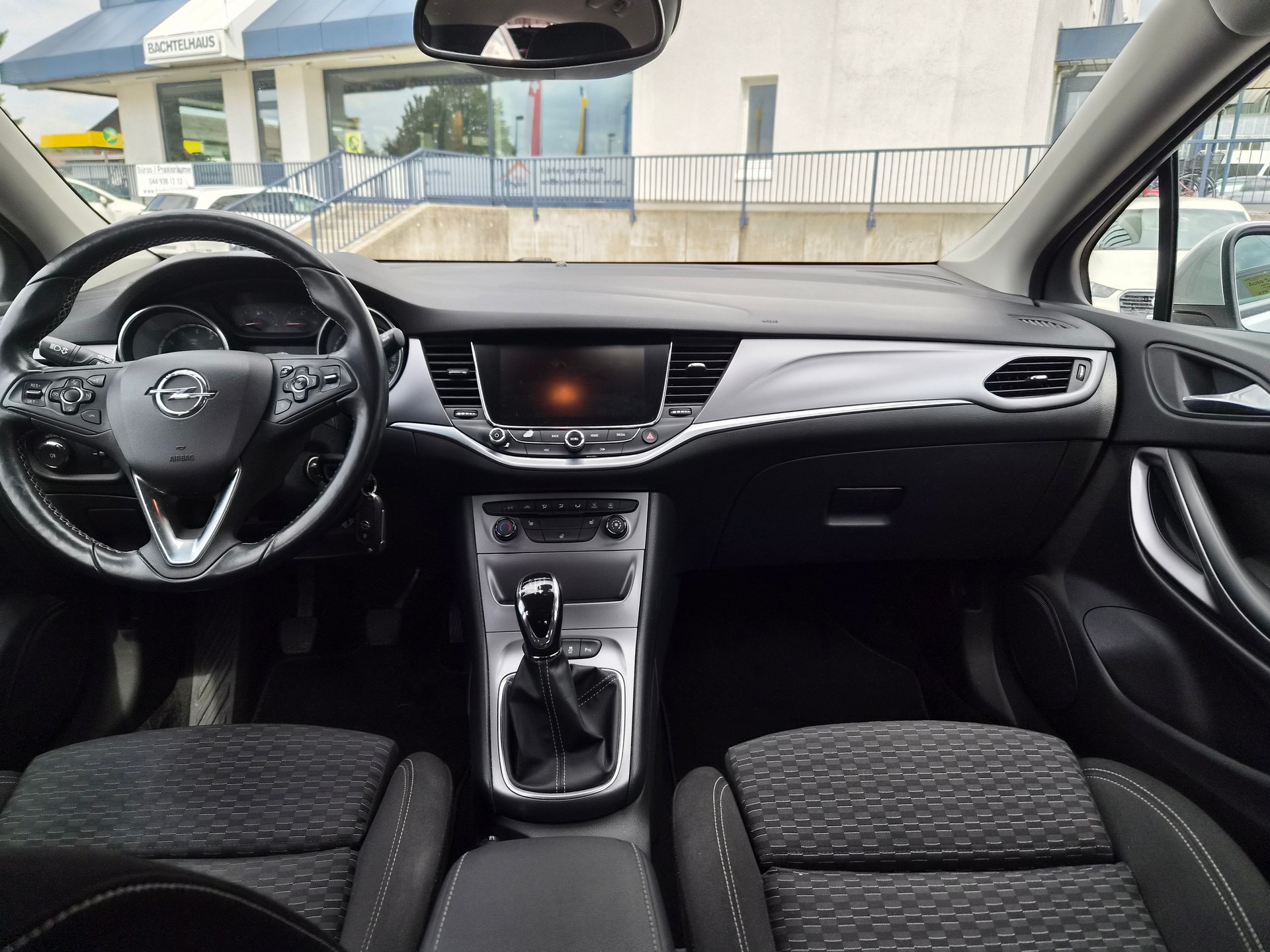 OPEL Astra 1.0i Turbo Enjoy-image-10