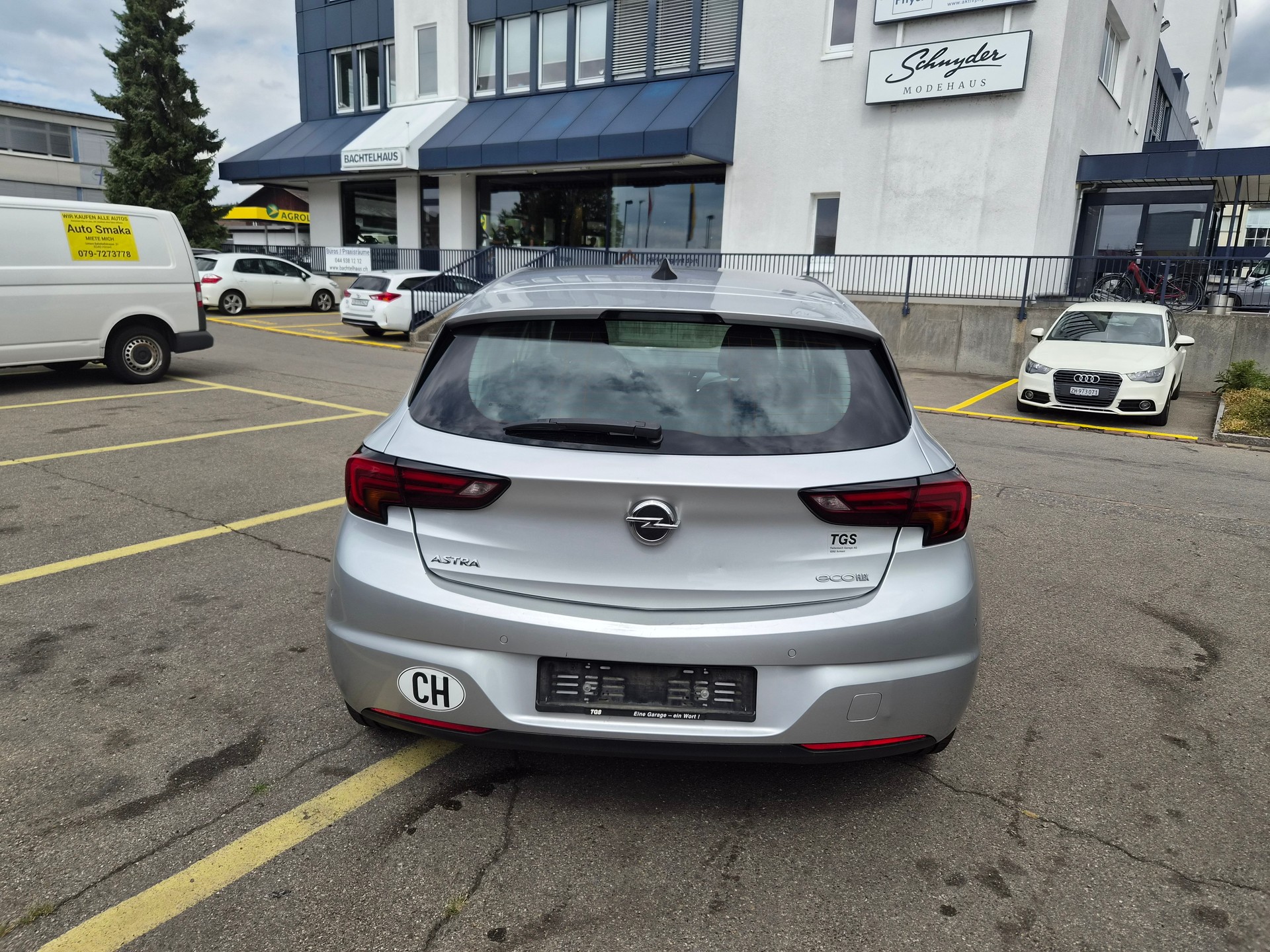 OPEL Astra 1.0i Turbo Enjoy-image-3