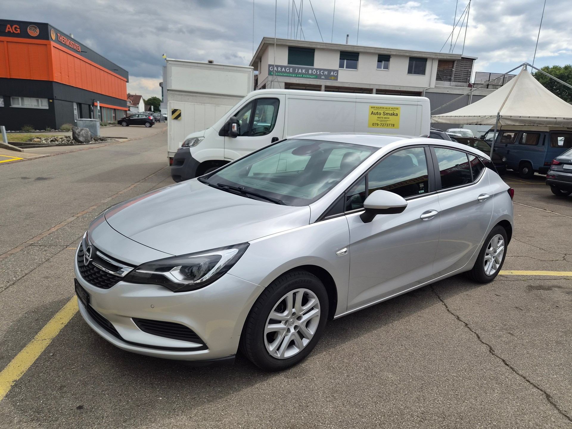 OPEL Astra 1.0i Turbo Enjoy-image-6
