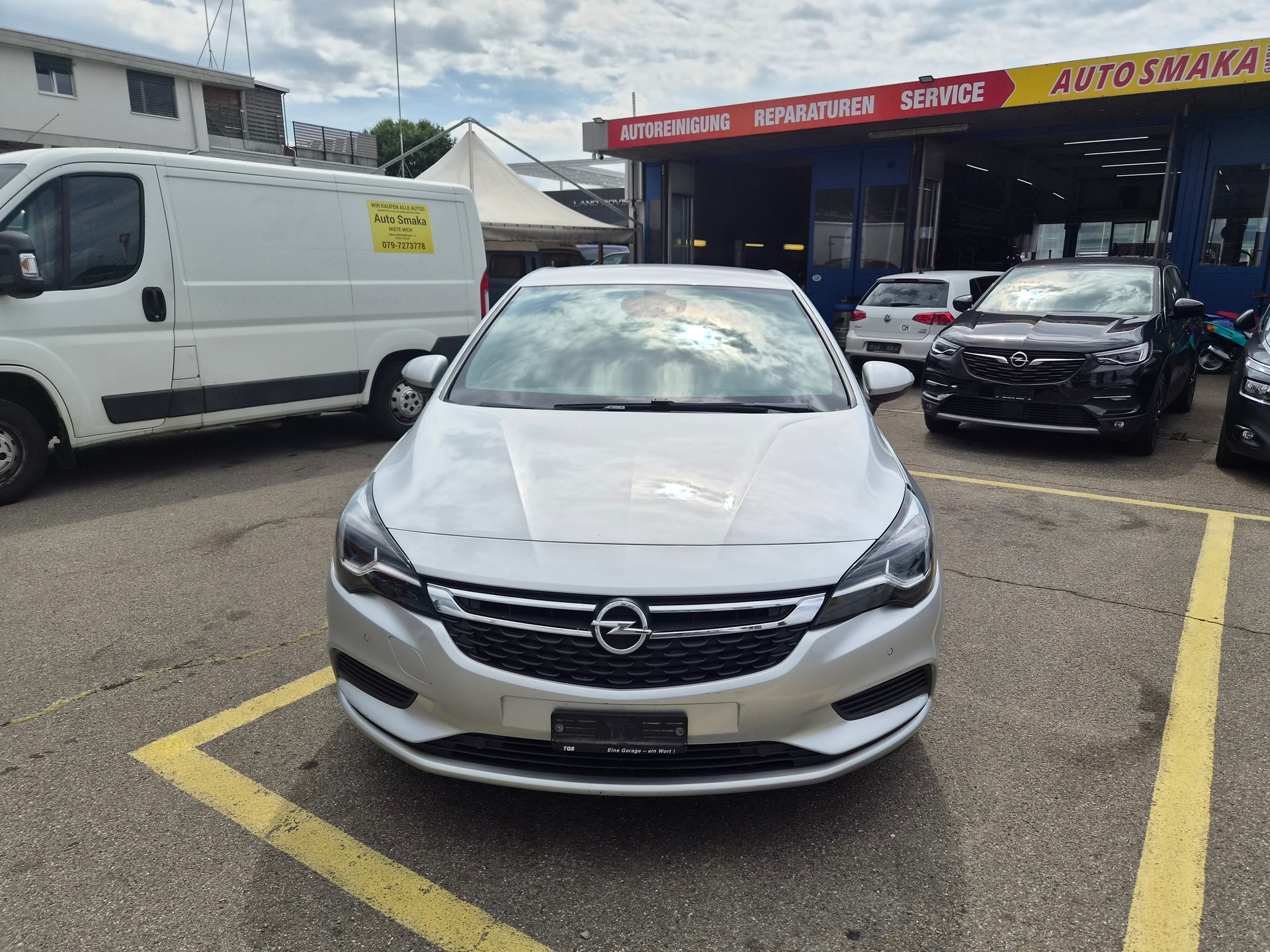 OPEL Astra 1.0i Turbo Enjoy-image-7