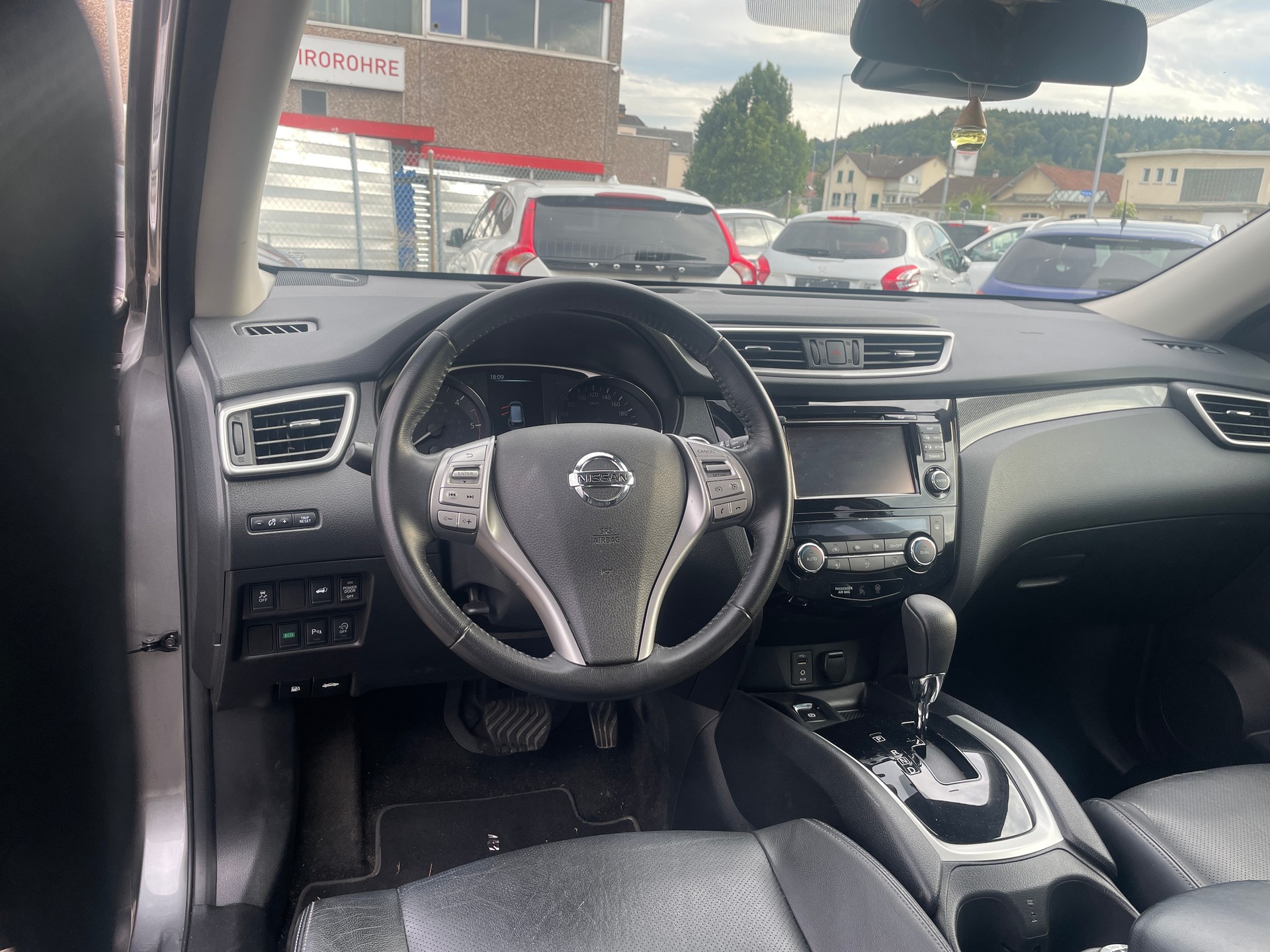 NISSAN X-Trail 2.0 dCi Swiss Ed. Xtronic CVT ALL-MODE 4x4-image-10