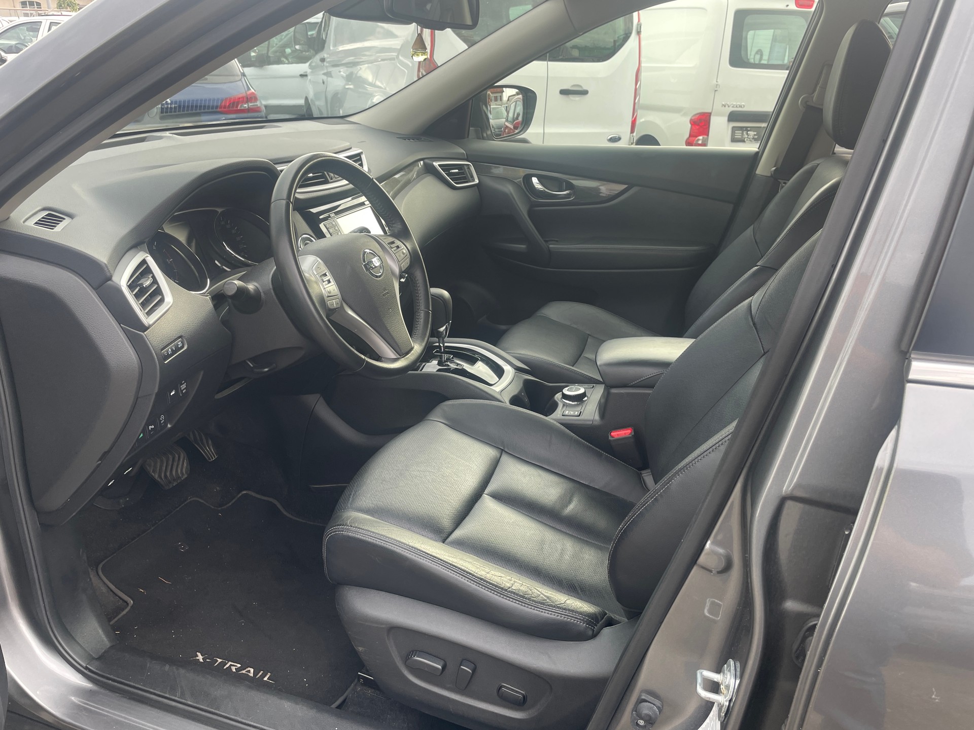 NISSAN X-Trail 2.0 dCi Swiss Ed. Xtronic CVT ALL-MODE 4x4-image-5