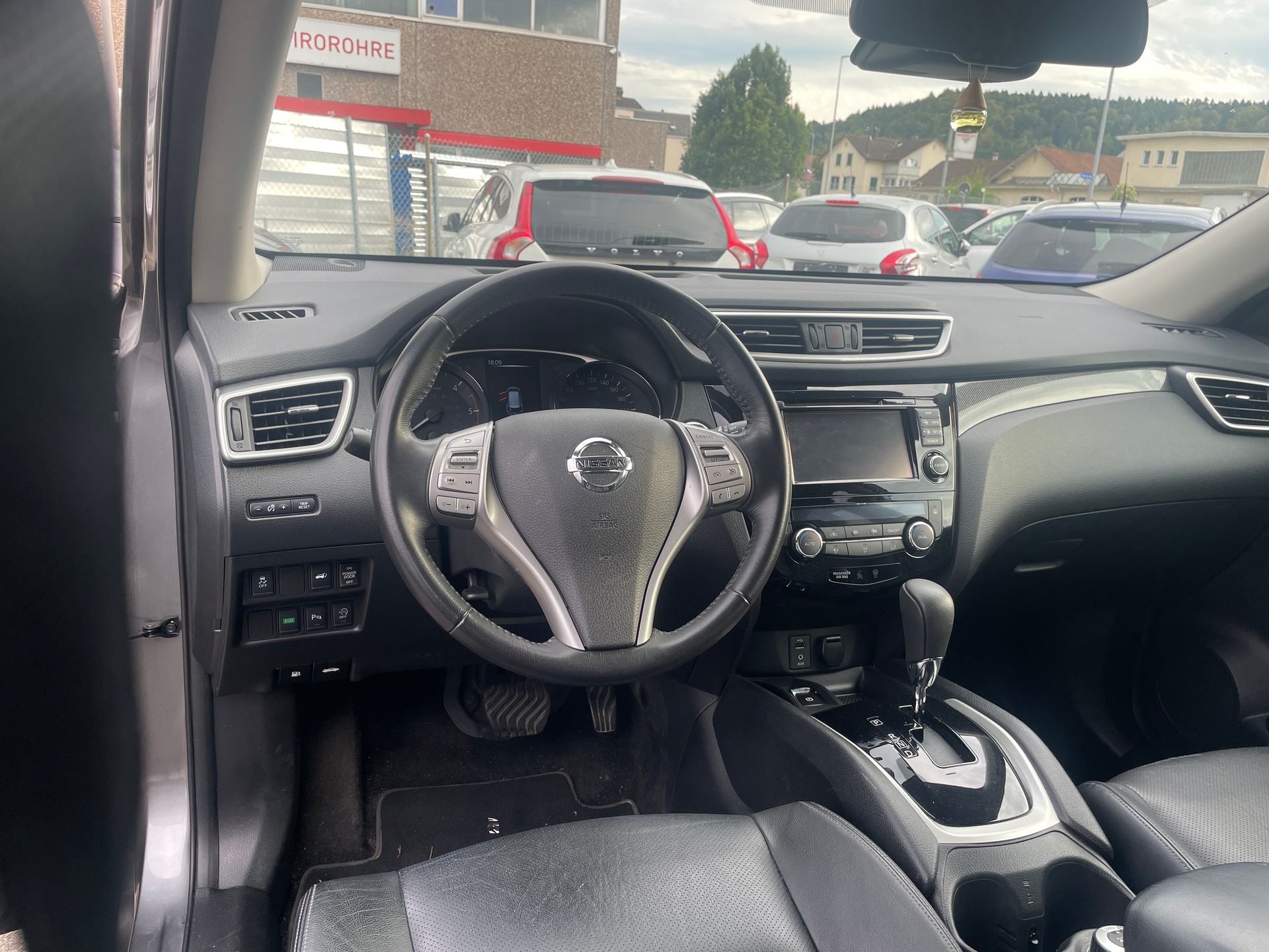 NISSAN X-Trail 2.0 dCi Swiss Ed. Xtronic CVT ALL-MODE 4x4-image-11
