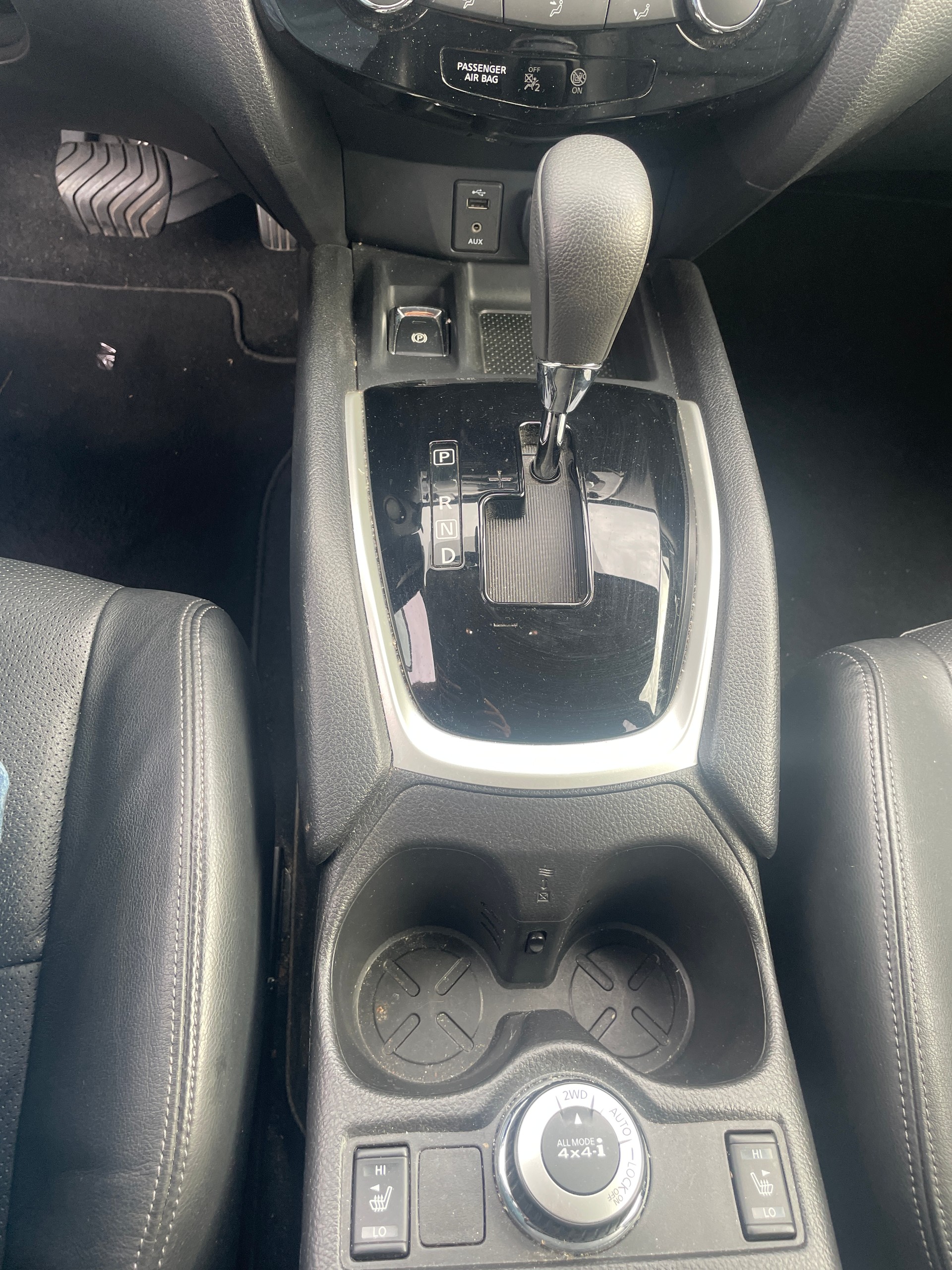 NISSAN X-Trail 2.0 dCi Swiss Ed. Xtronic CVT ALL-MODE 4x4-image-13