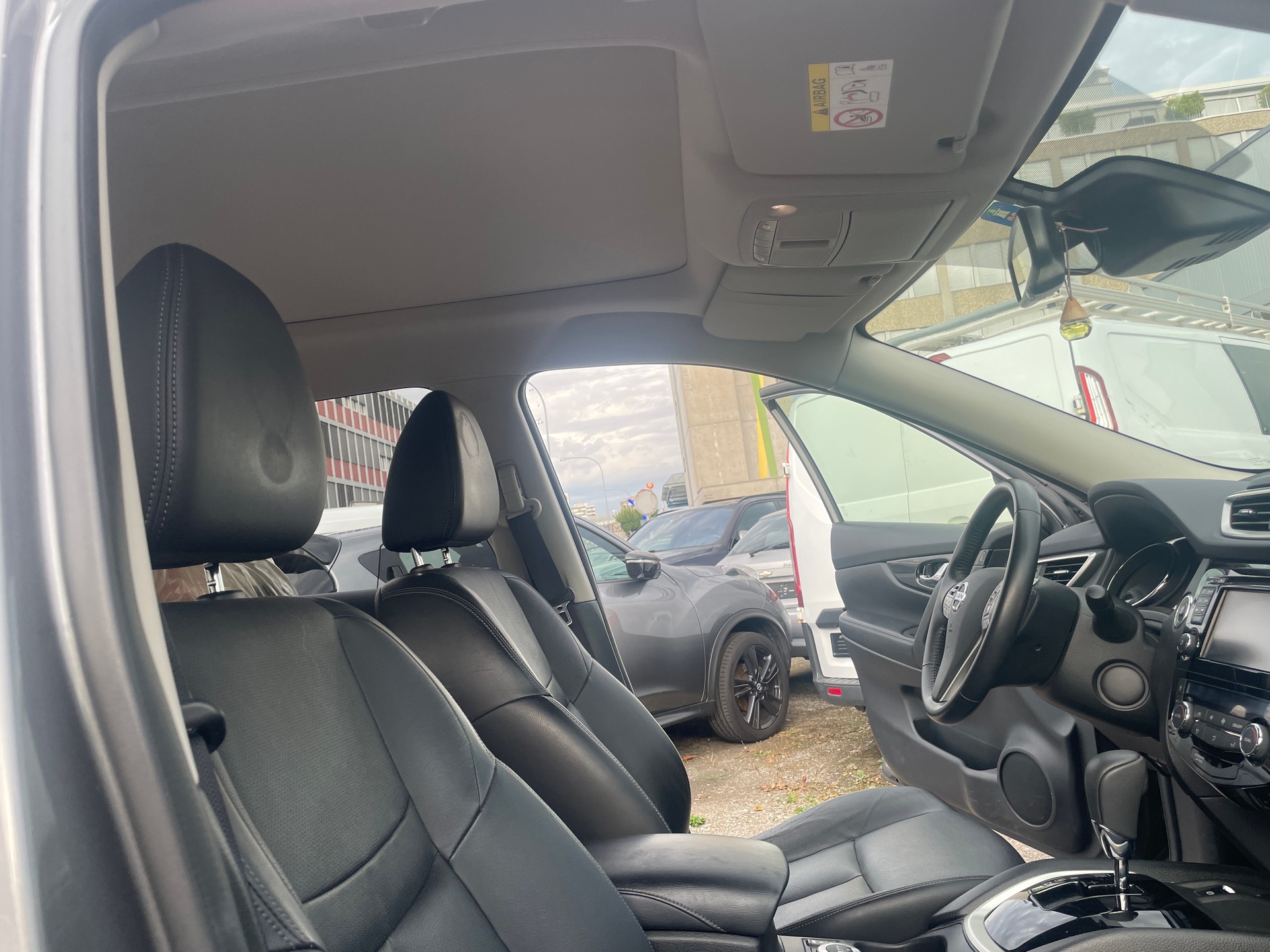 NISSAN X-Trail 2.0 dCi Swiss Ed. Xtronic CVT ALL-MODE 4x4-image-7