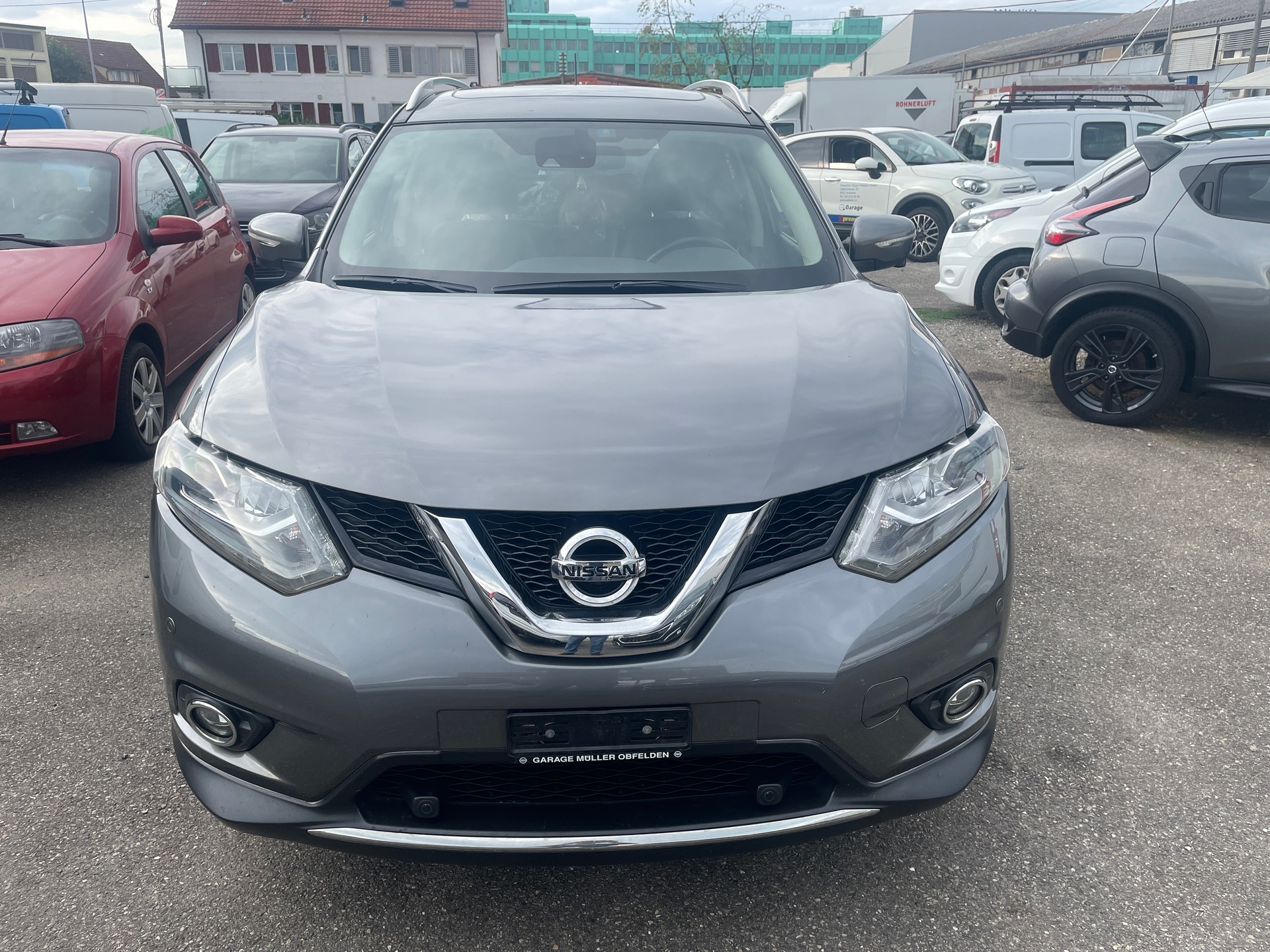 NISSAN X-Trail 2.0 dCi Swiss Ed. Xtronic CVT ALL-MODE 4x4-image-0