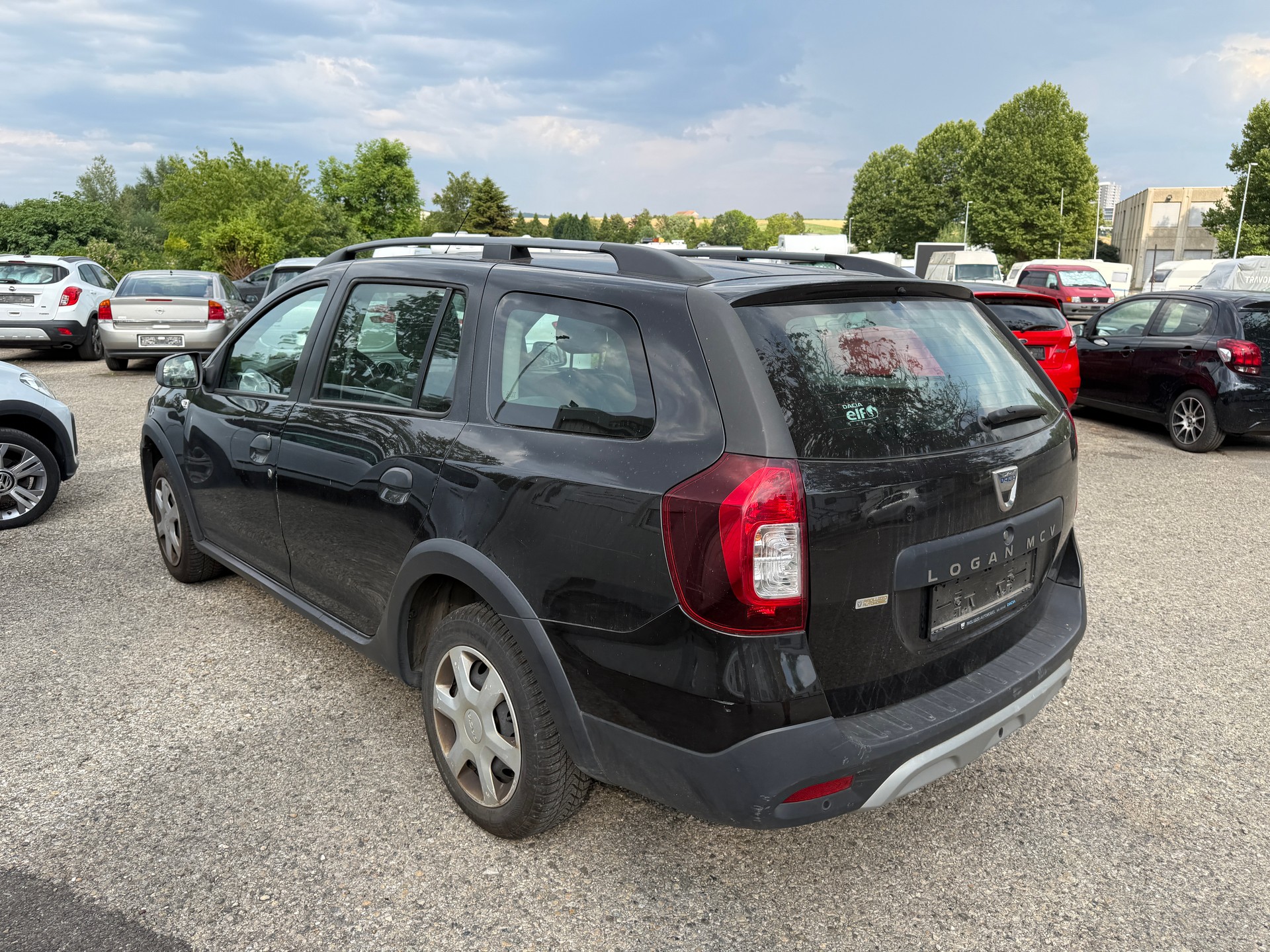 DACIA Logan MCV TCe 90 Stepway-image-8
