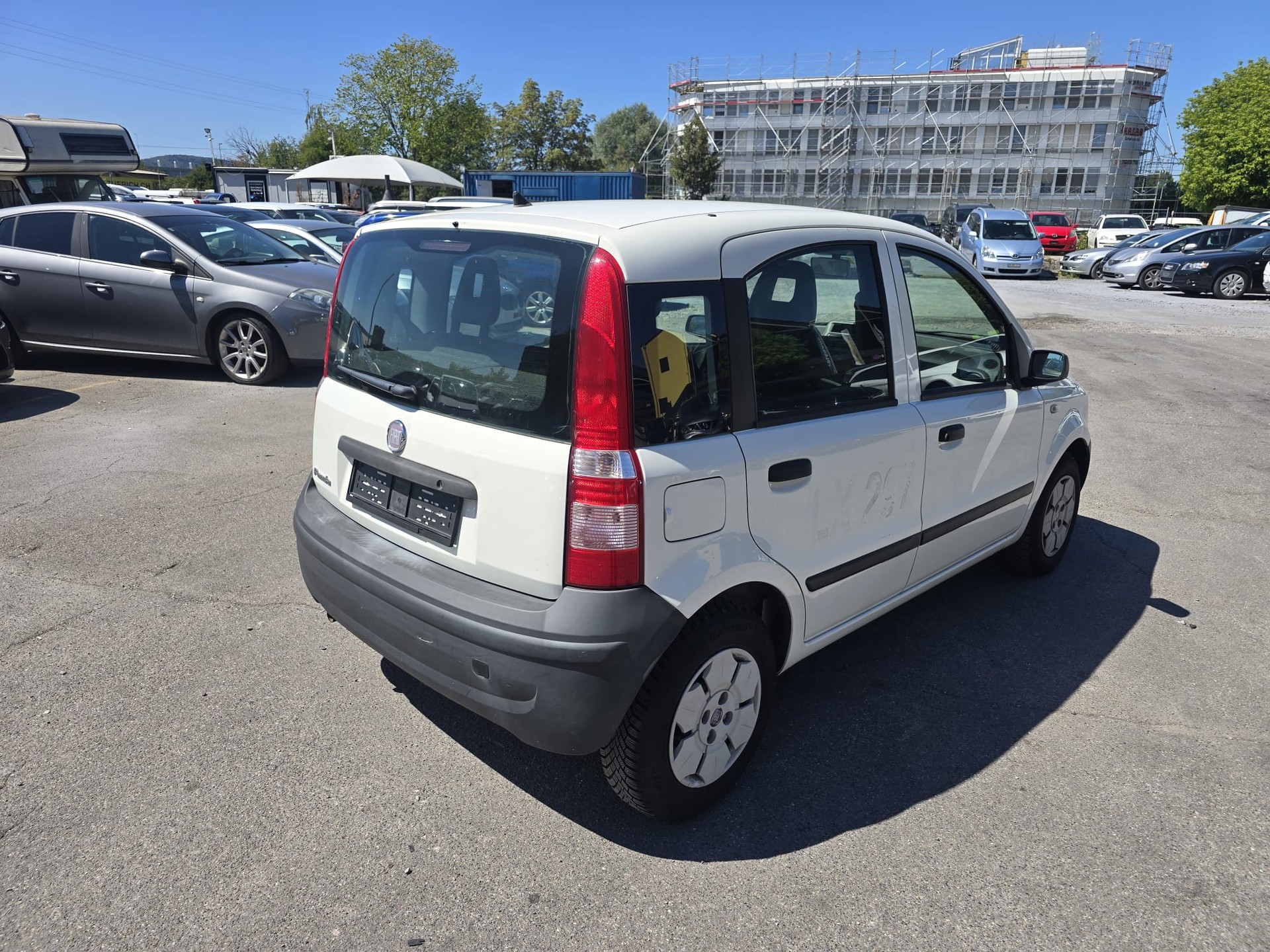 FIAT Panda 1.1 360°-image-7
