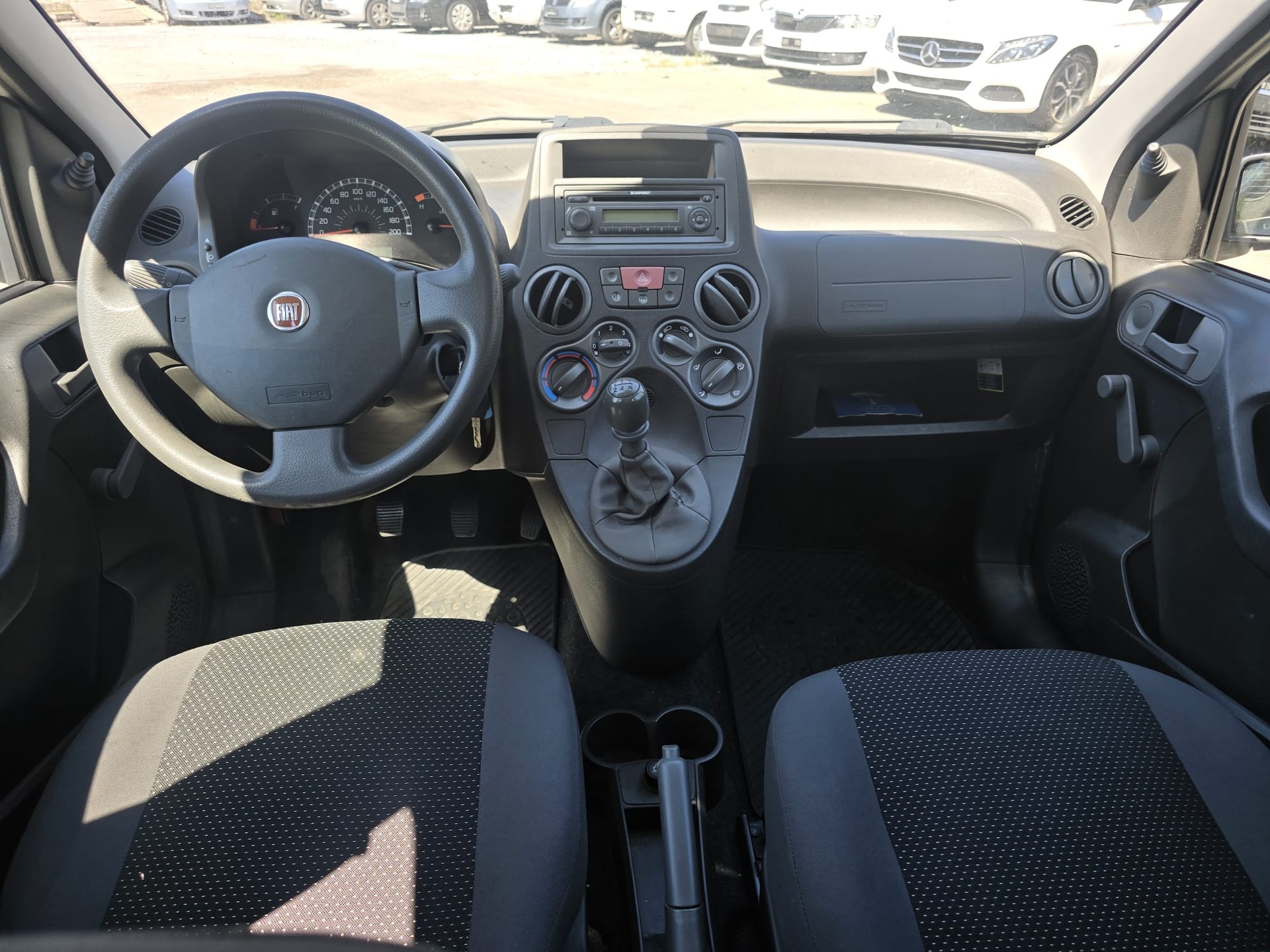 FIAT Panda 1.1 360°-image-14