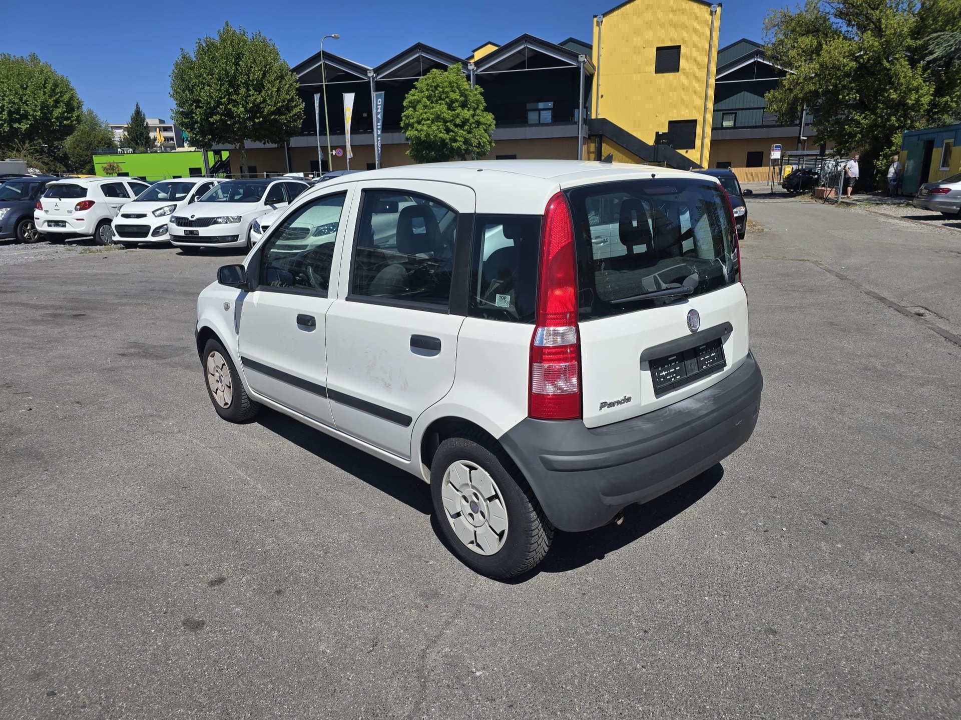 FIAT Panda 1.1 360°-image-3