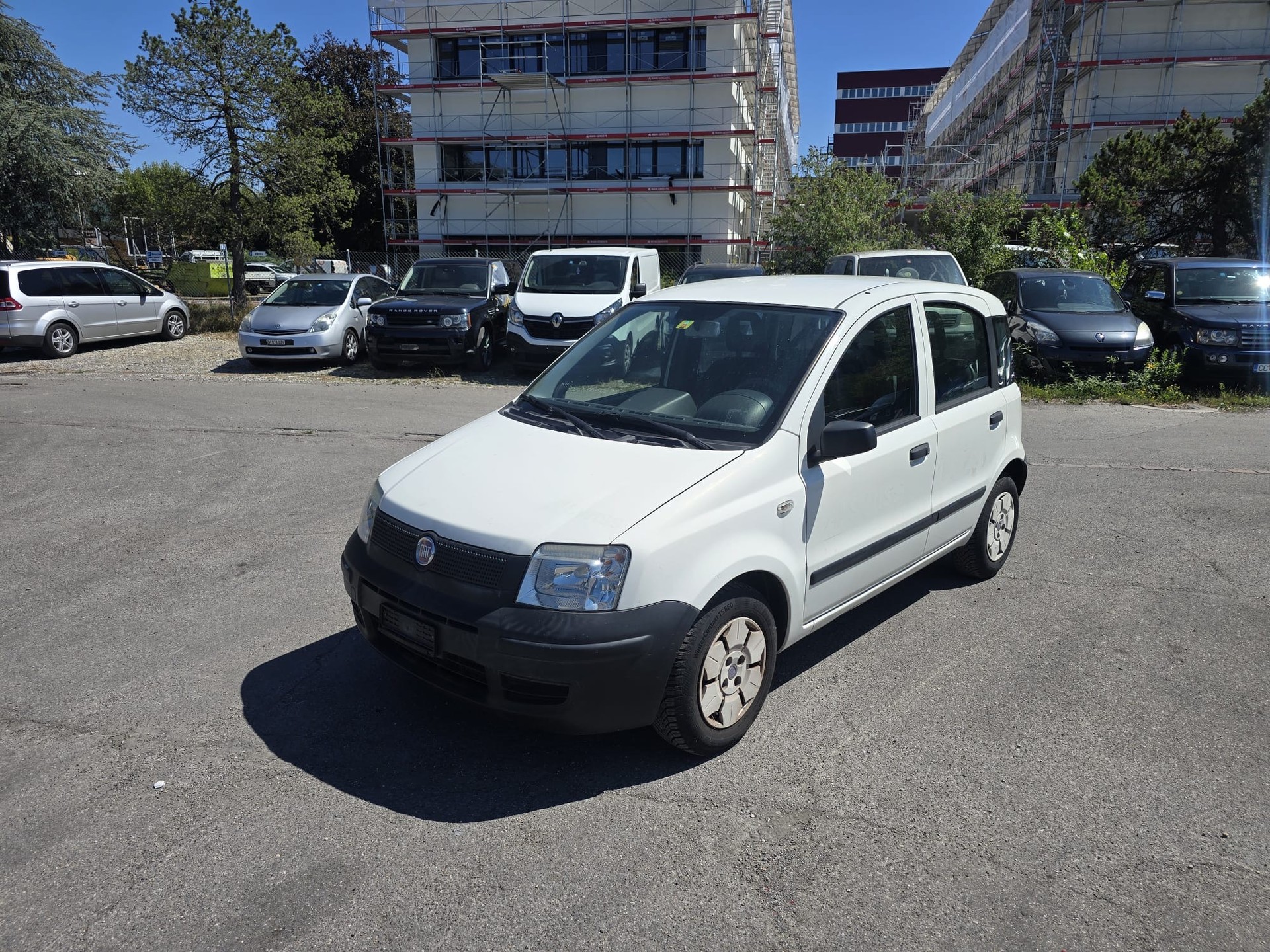 FIAT Panda 1.1 360°-image-1