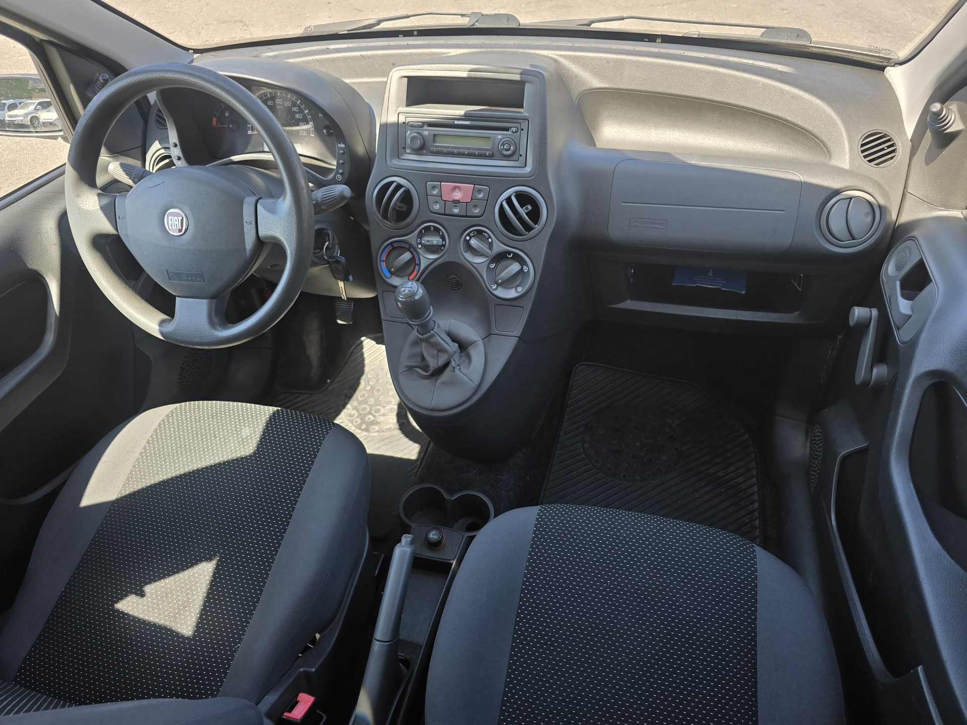 FIAT Panda 1.1 360°-image-12