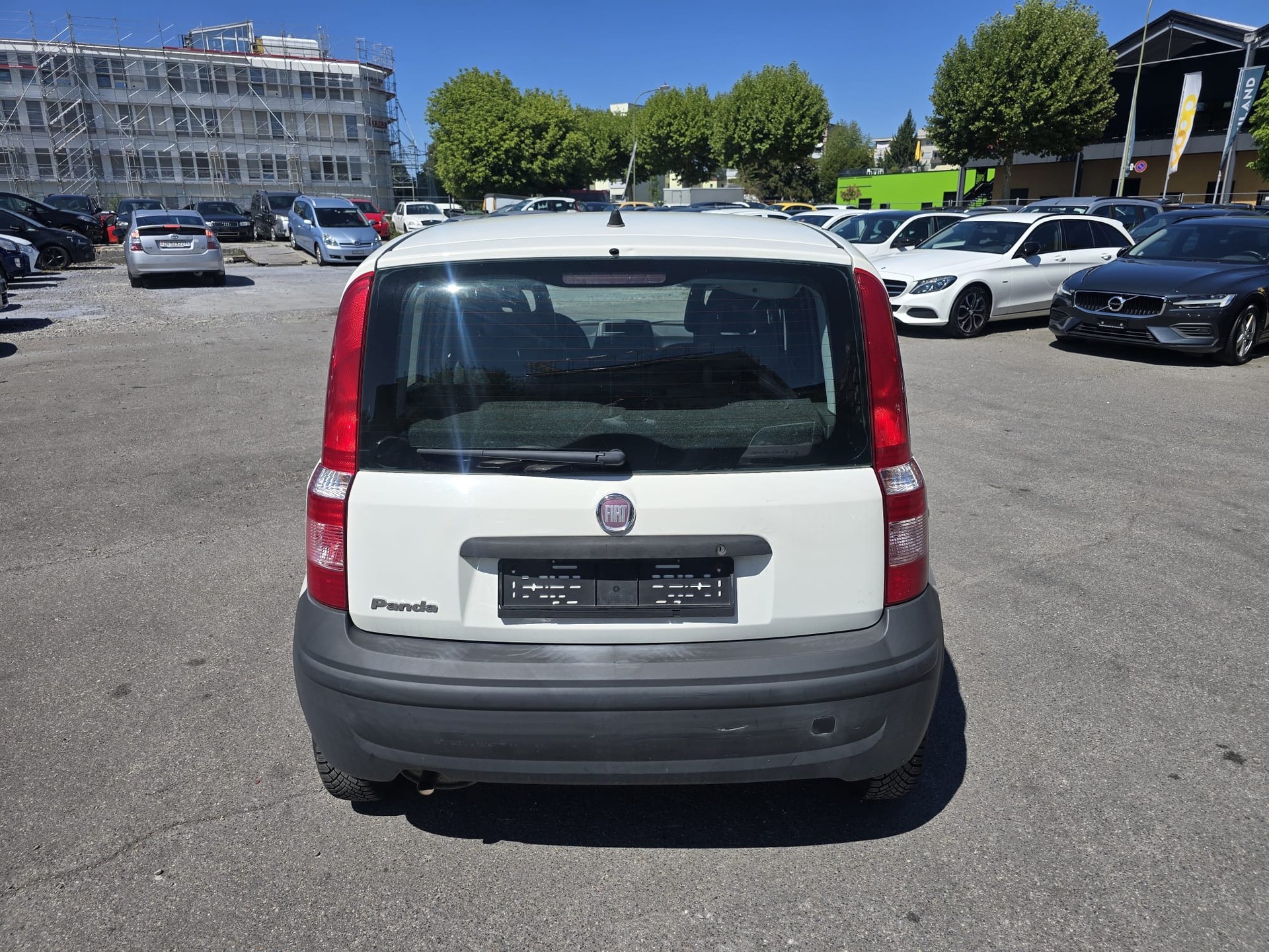 FIAT Panda 1.1 360°-image-4