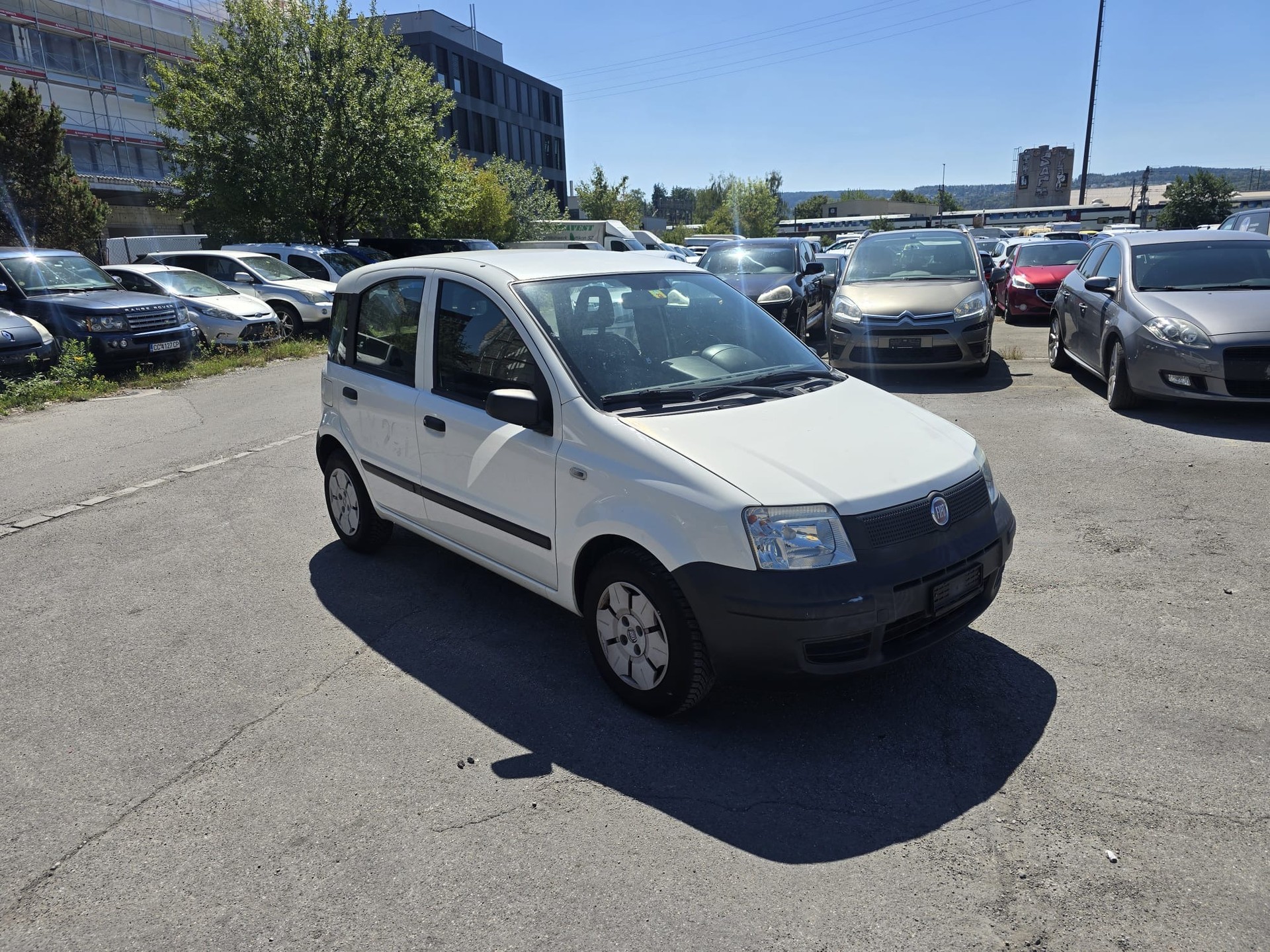FIAT Panda 1.1 360°-image-2