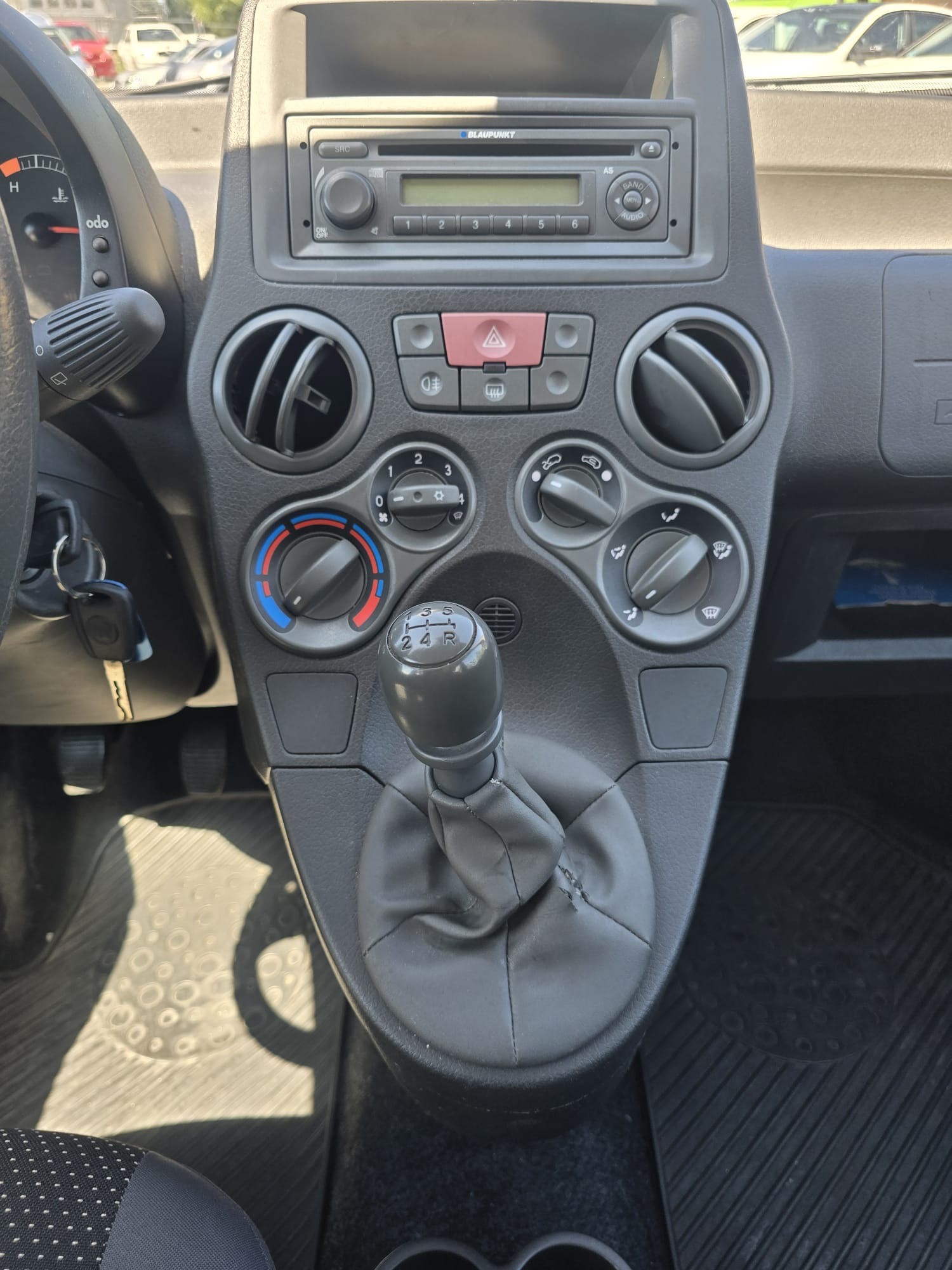 FIAT Panda 1.1 360°-image-8