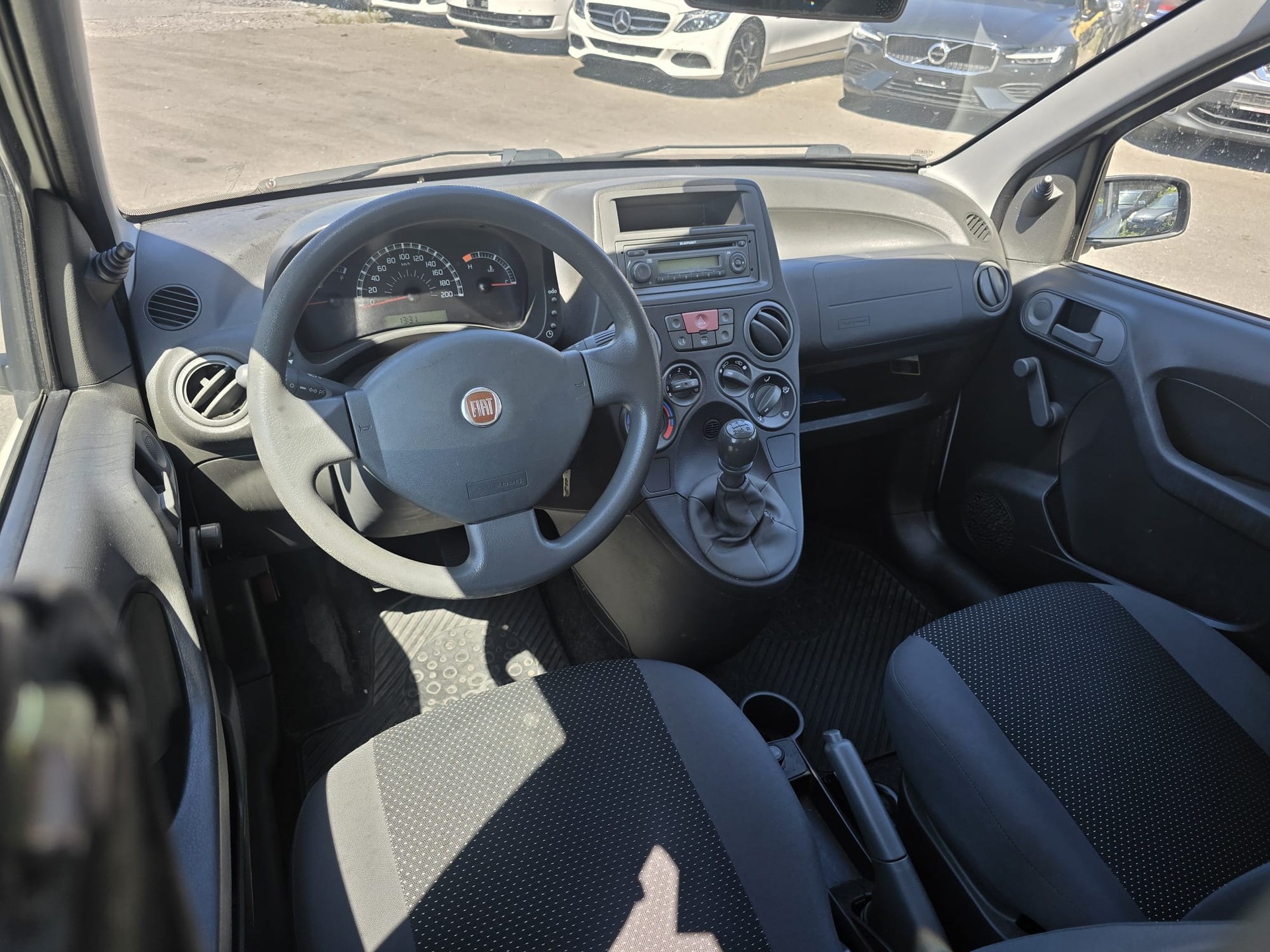 FIAT Panda 1.1 360°-image-13