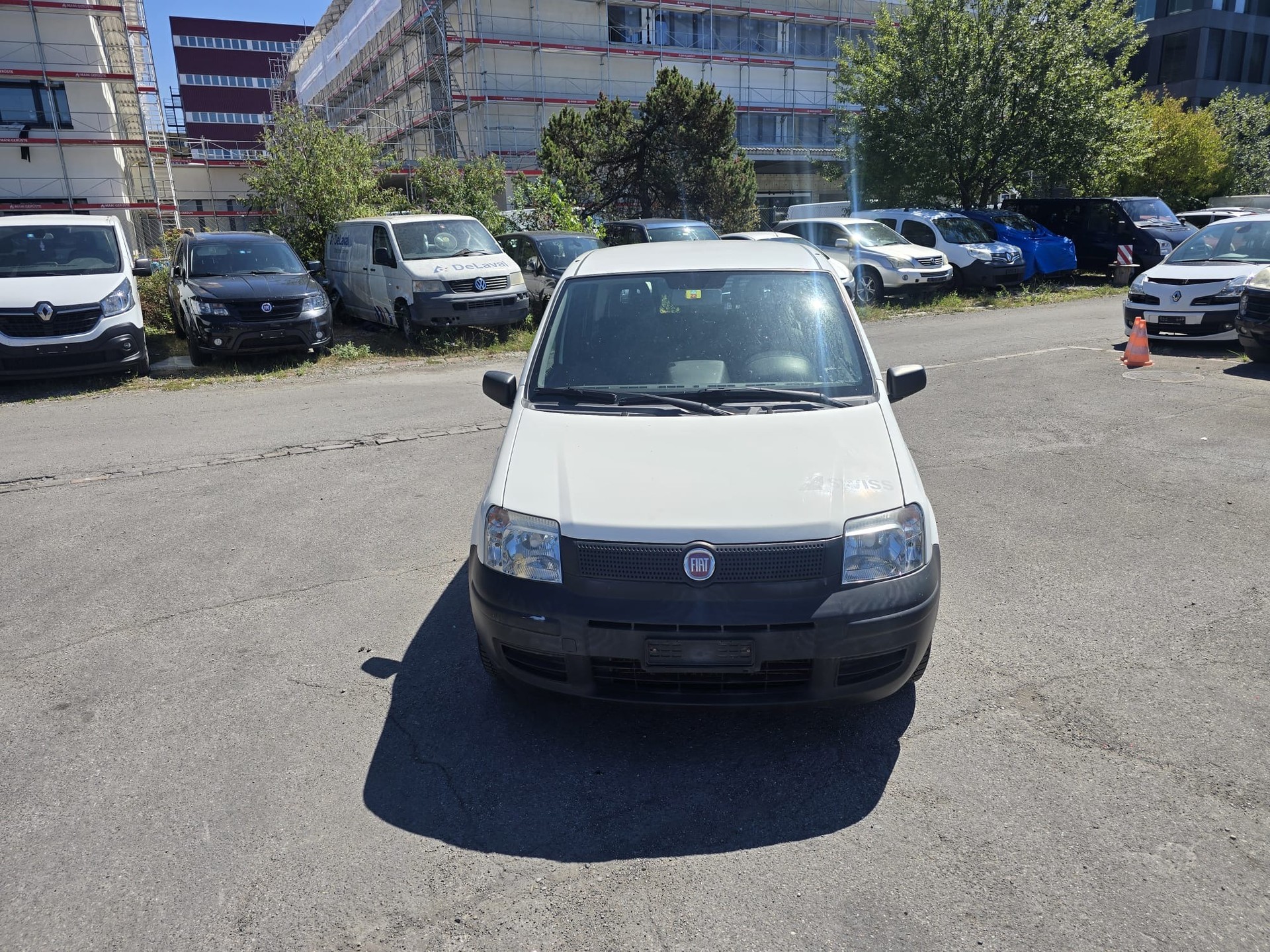 FIAT Panda 1.1 360°