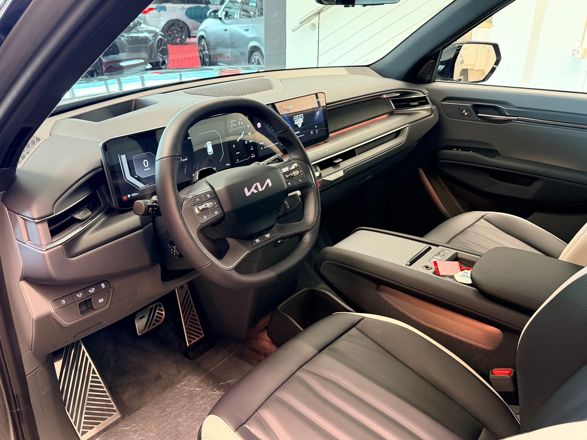 KIA EV9 99,8 kWh GT-Line 4x4-image-9