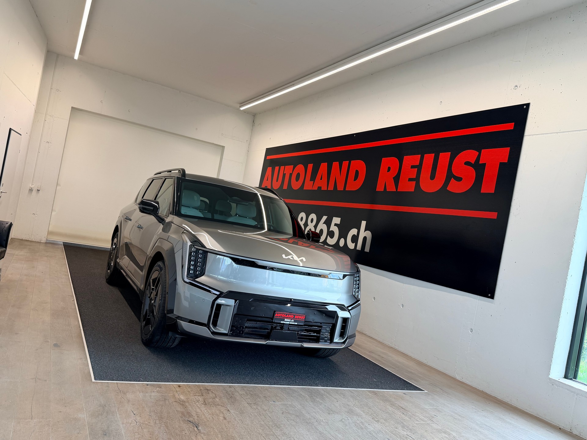 KIA EV9 99,8 kWh GT-Line 4x4