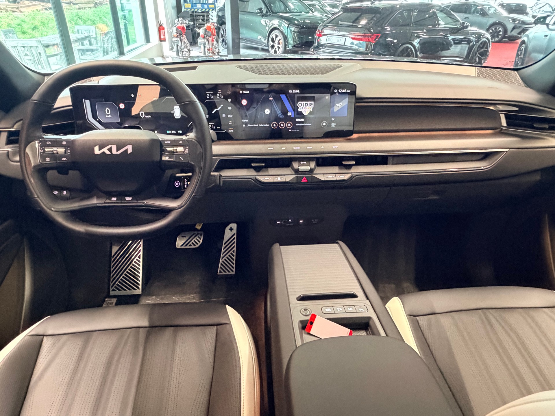 KIA EV9 99,8 kWh GT-Line 4x4-image-20